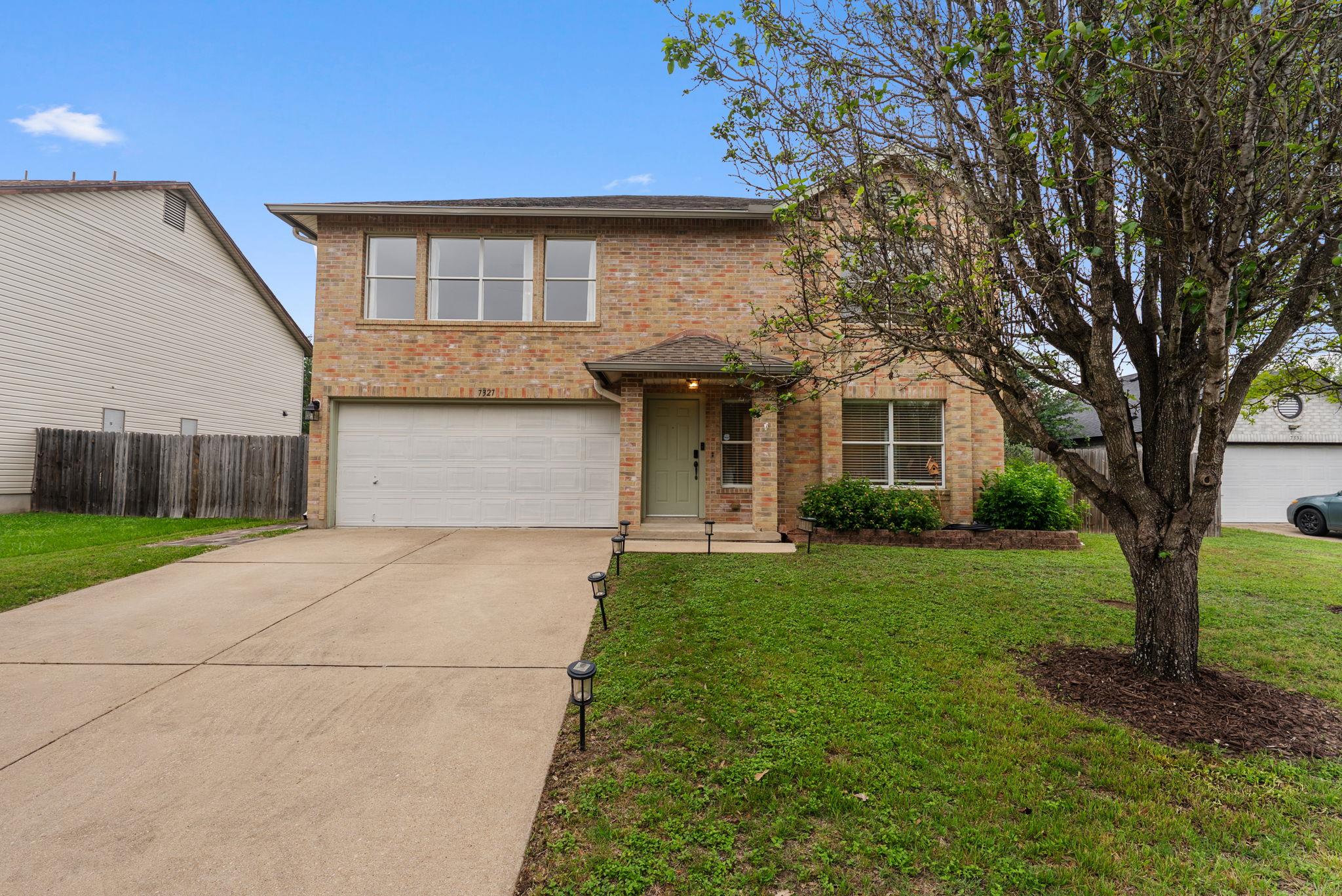 7327 Pusch Ridge Loop, Austin, TX 78749