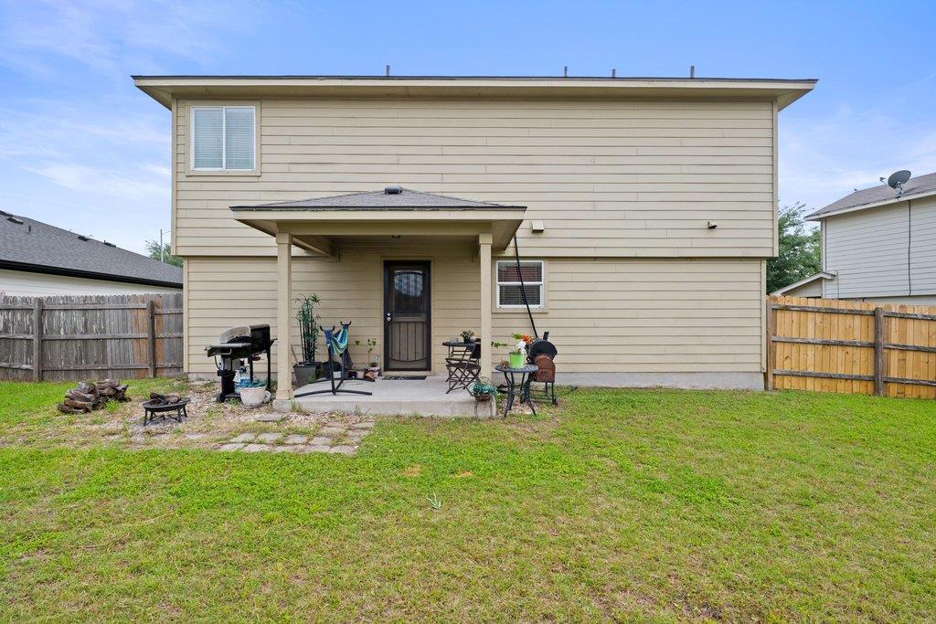 13212 High Sierra ST, Manor, TX 78653