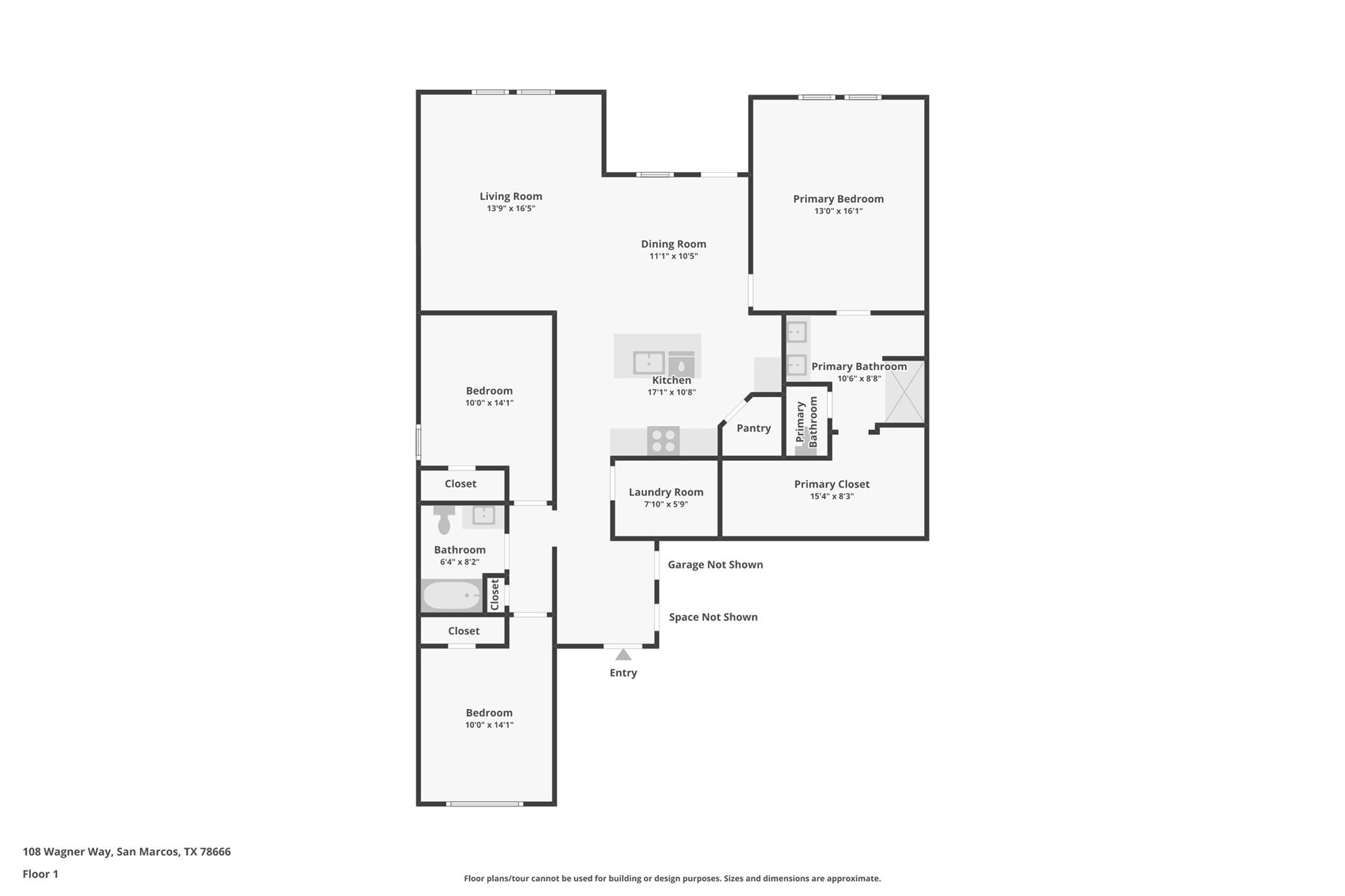 108 Wagner Way, San Marcos, TX 78666