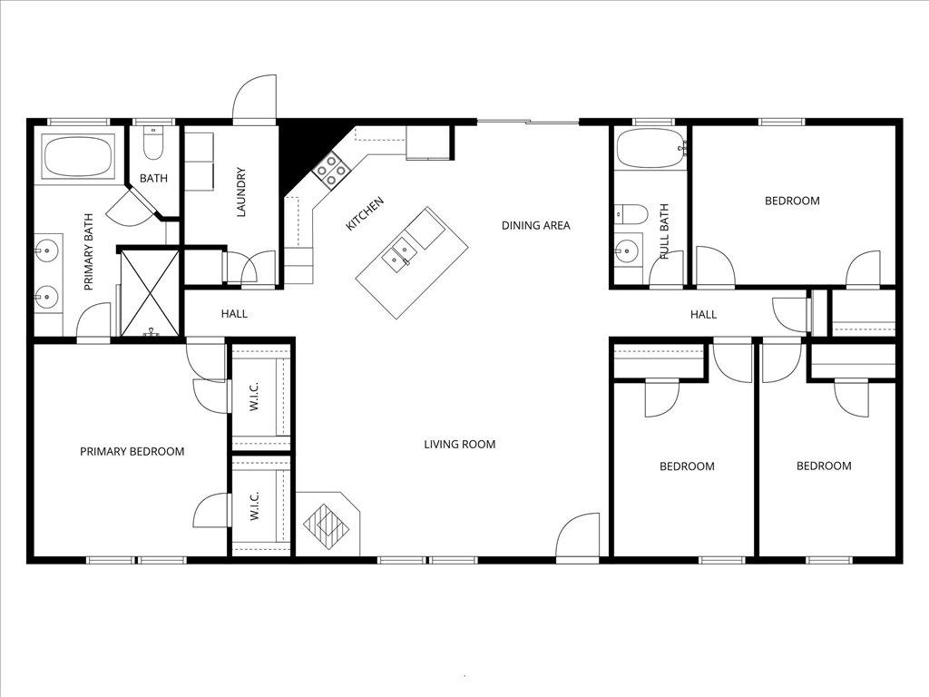 126 Cherokee CIR, Smithville, TX 78957