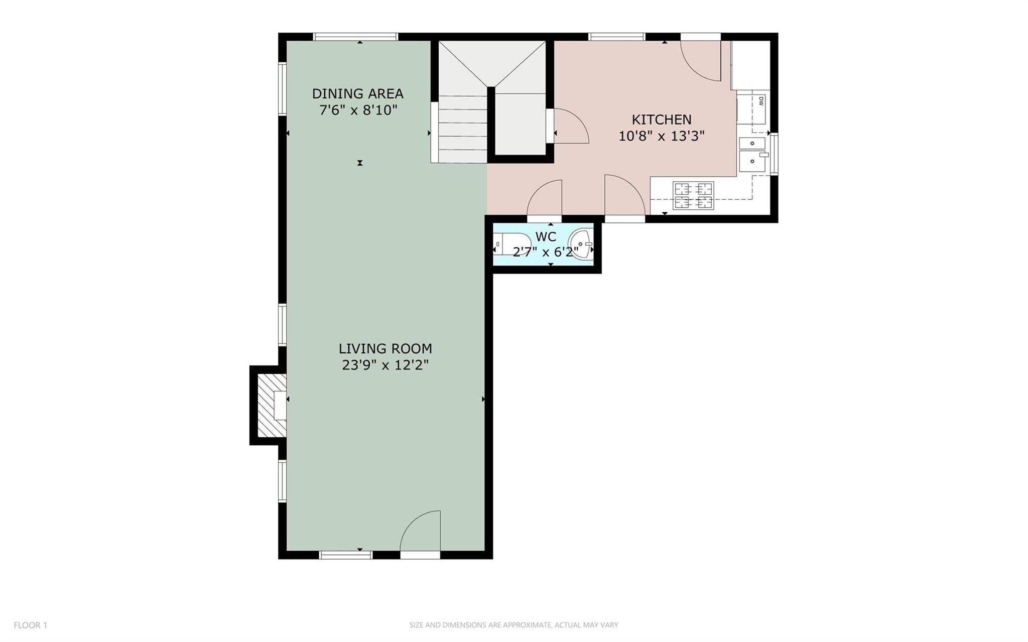 1406 Green Terrace DR, Round Rock, TX 78664