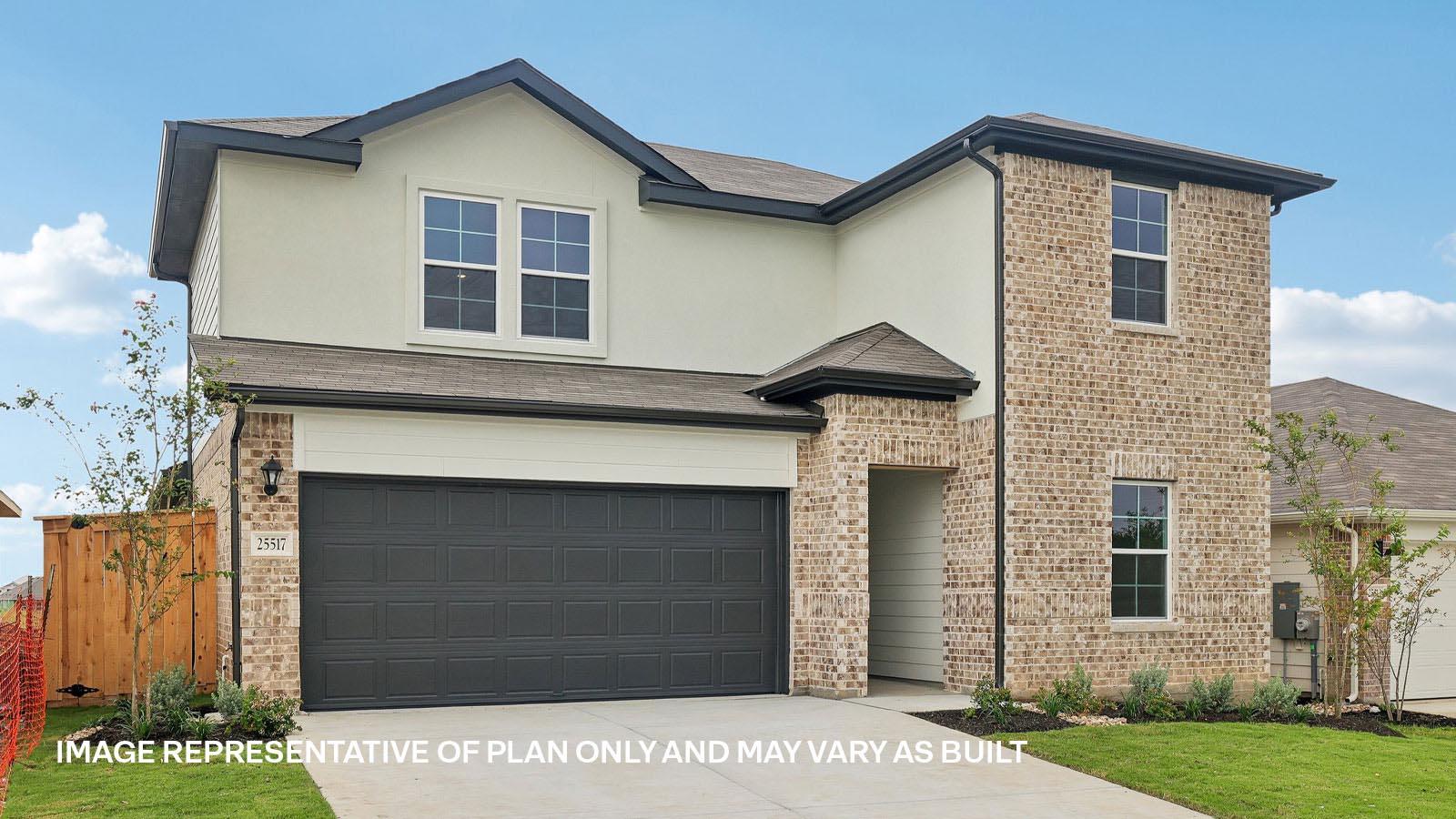 25517 Farmers Crop LN, Elgin, TX 78621