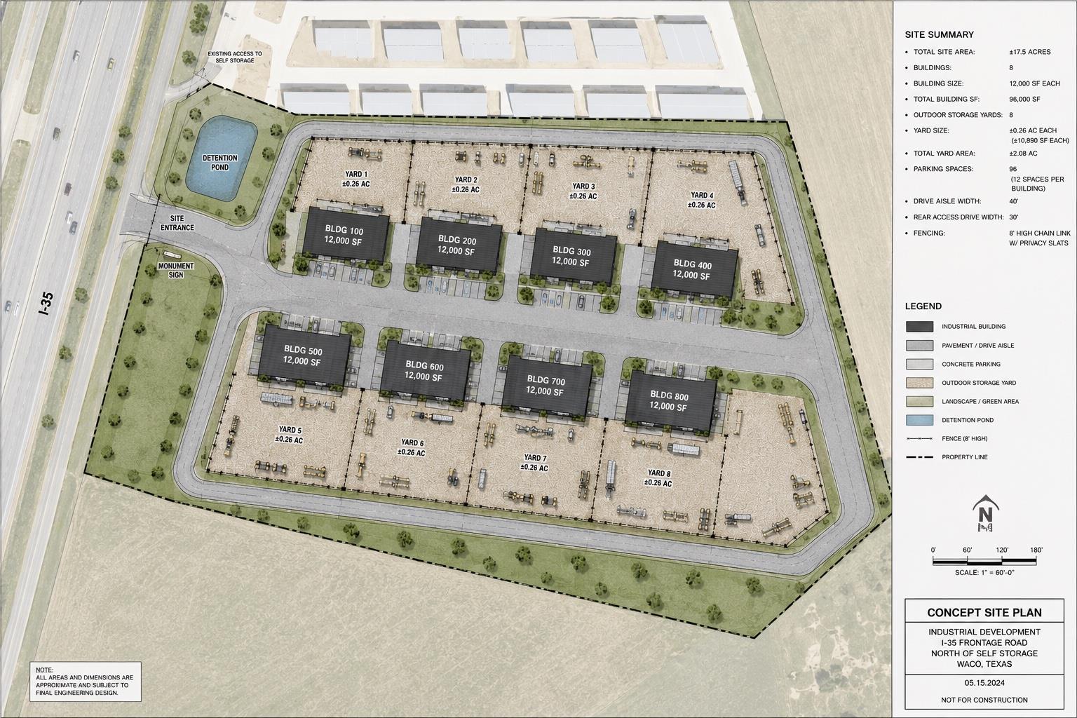6100 N Interstate 35, Georgetown, TX 78626