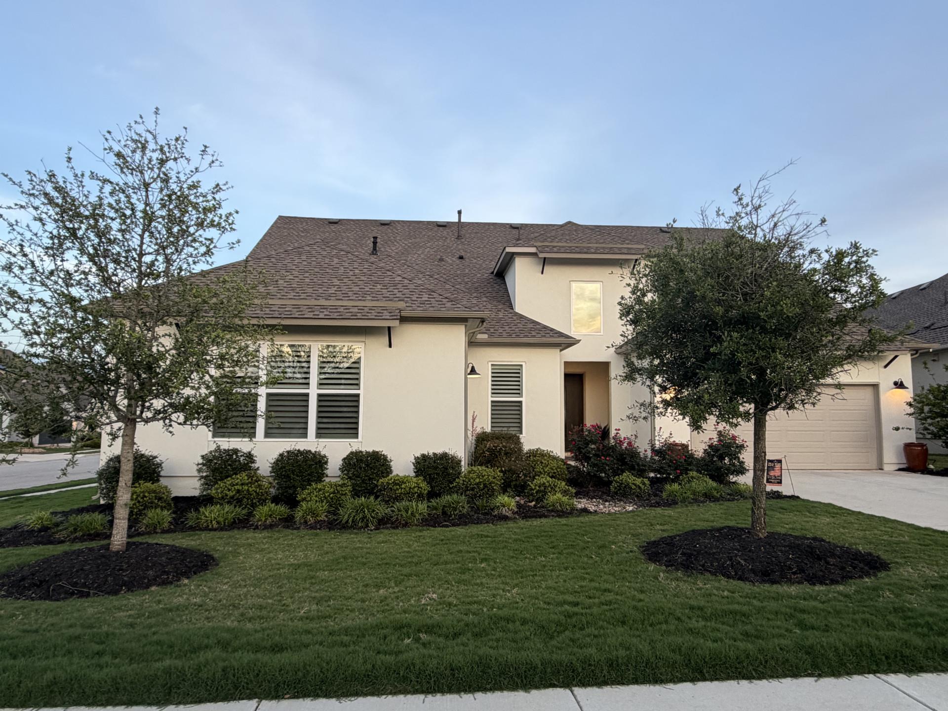401 Brena CV, Liberty Hill, TX 78642