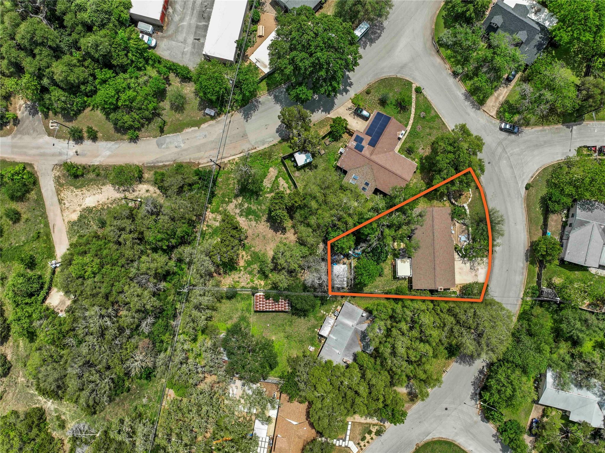 4505 Dudley DR, Austin, TX 78735
