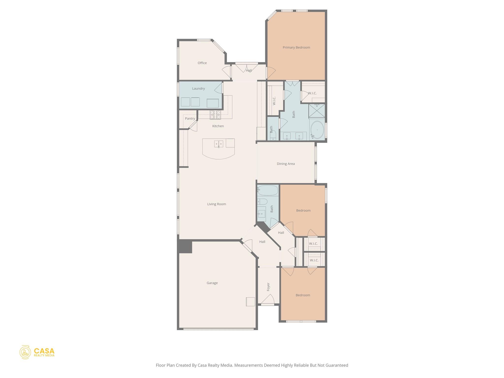 725 Blue Agave LN, Georgetown, TX 78626