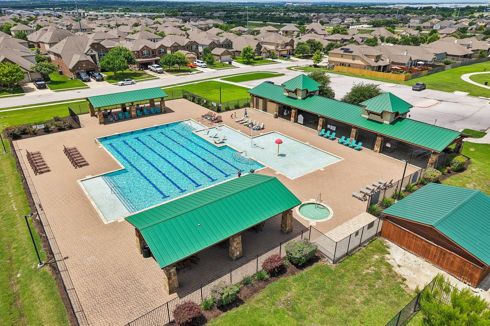 8021 Gato LN, Round Rock, TX 78665