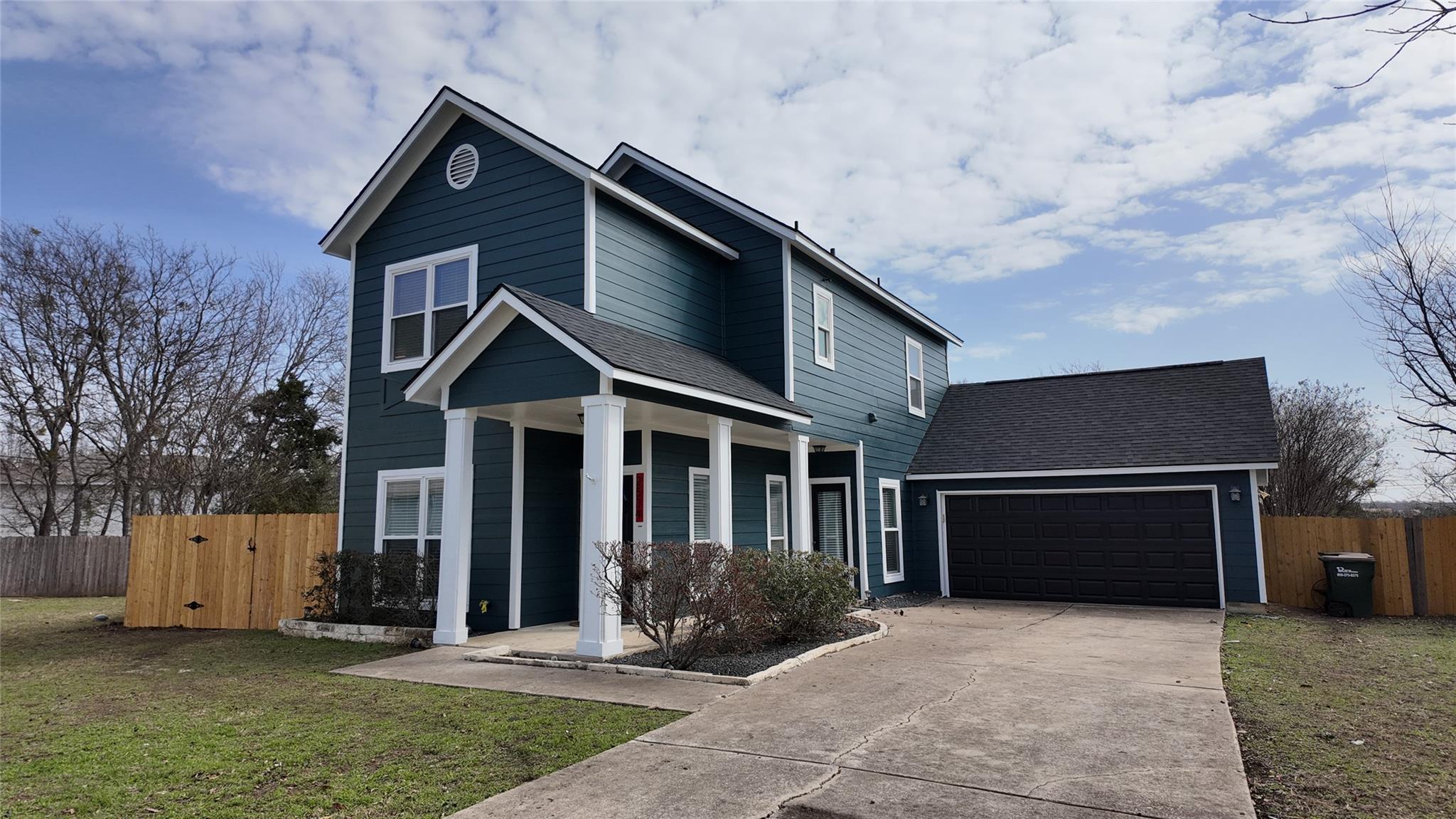 2534 Georgian DR, Georgetown, TX 78626