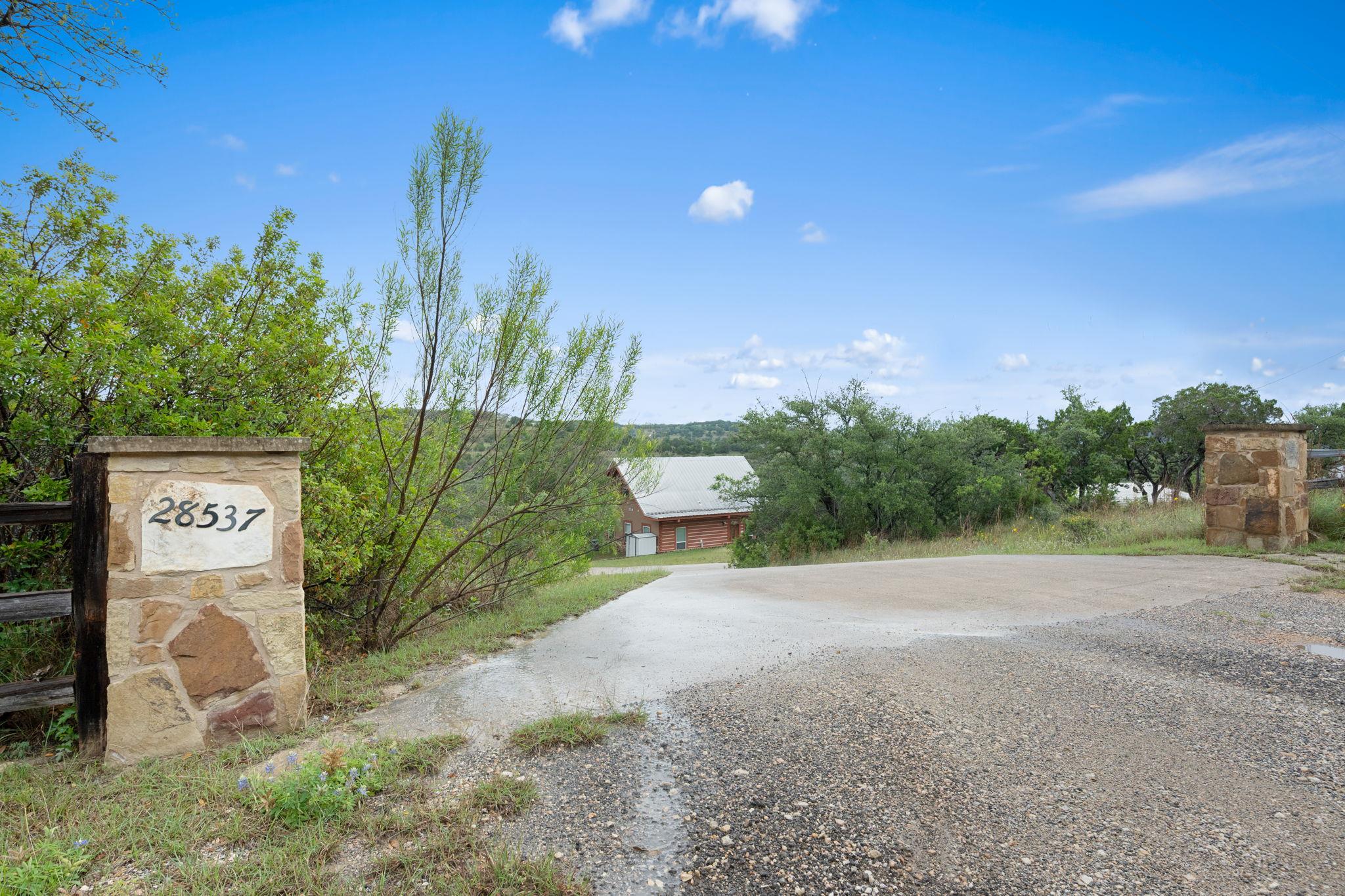 28537 Paradise Manor DR, Marble Falls, TX 78654