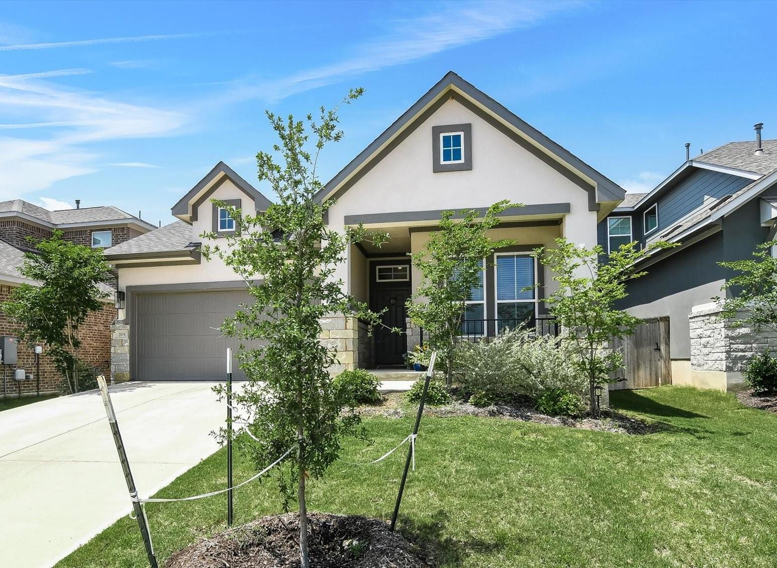 205 Wingstem Way, Georgetown, TX 78633