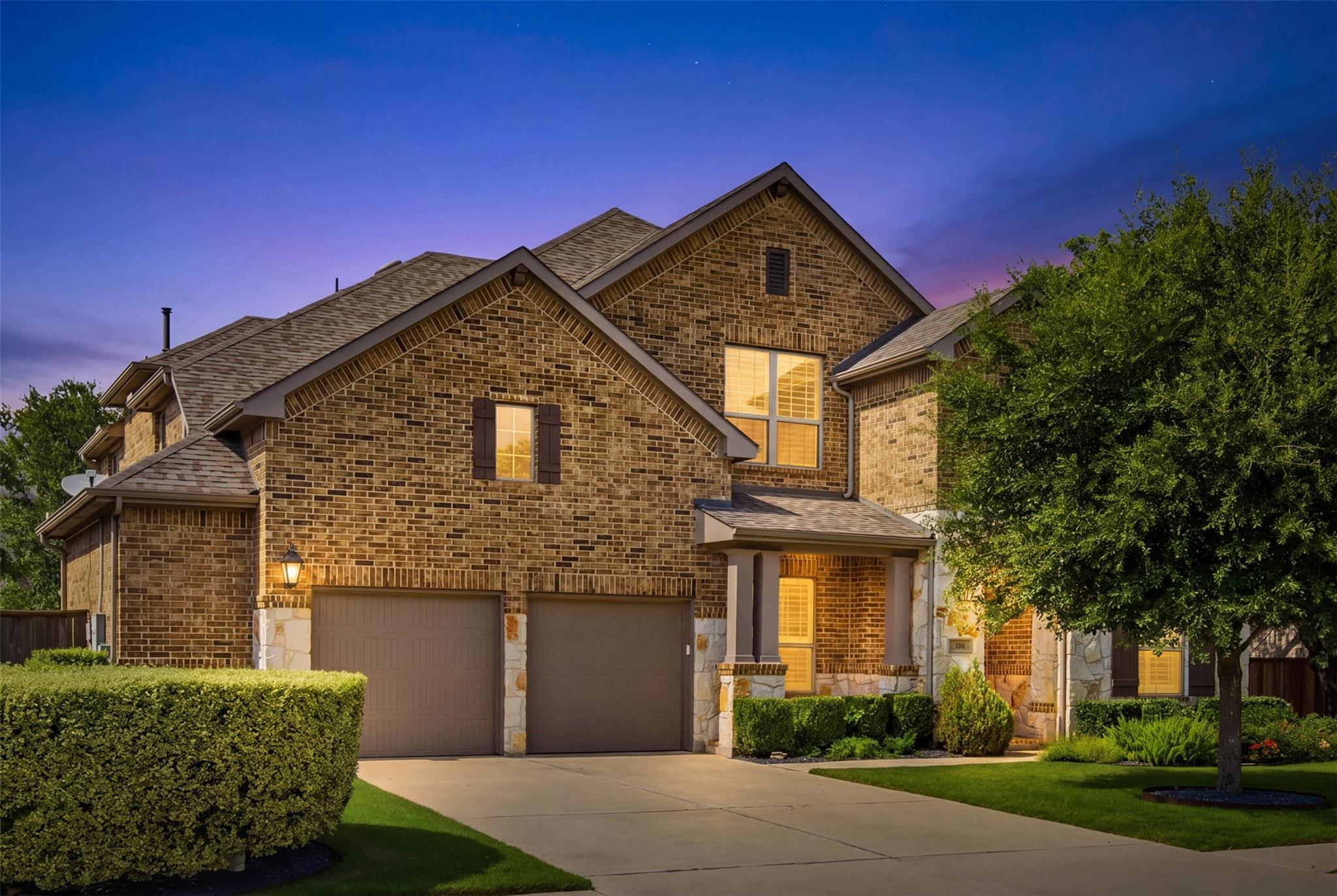 256 Fannin Battleground LN, Georgetown, TX 78628