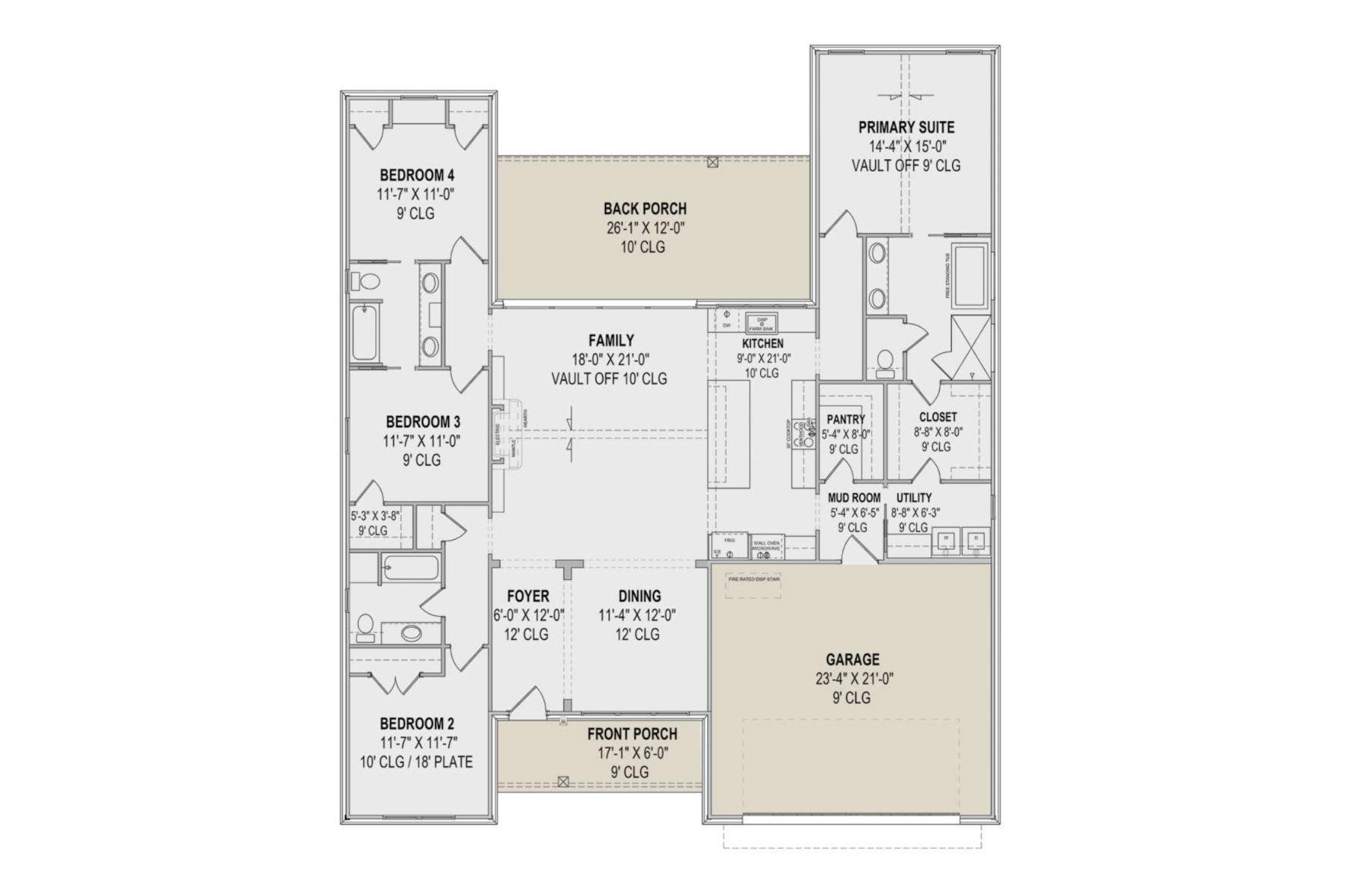 115 Legacy Oaks Ranch DR, Johnson City, TX 78636