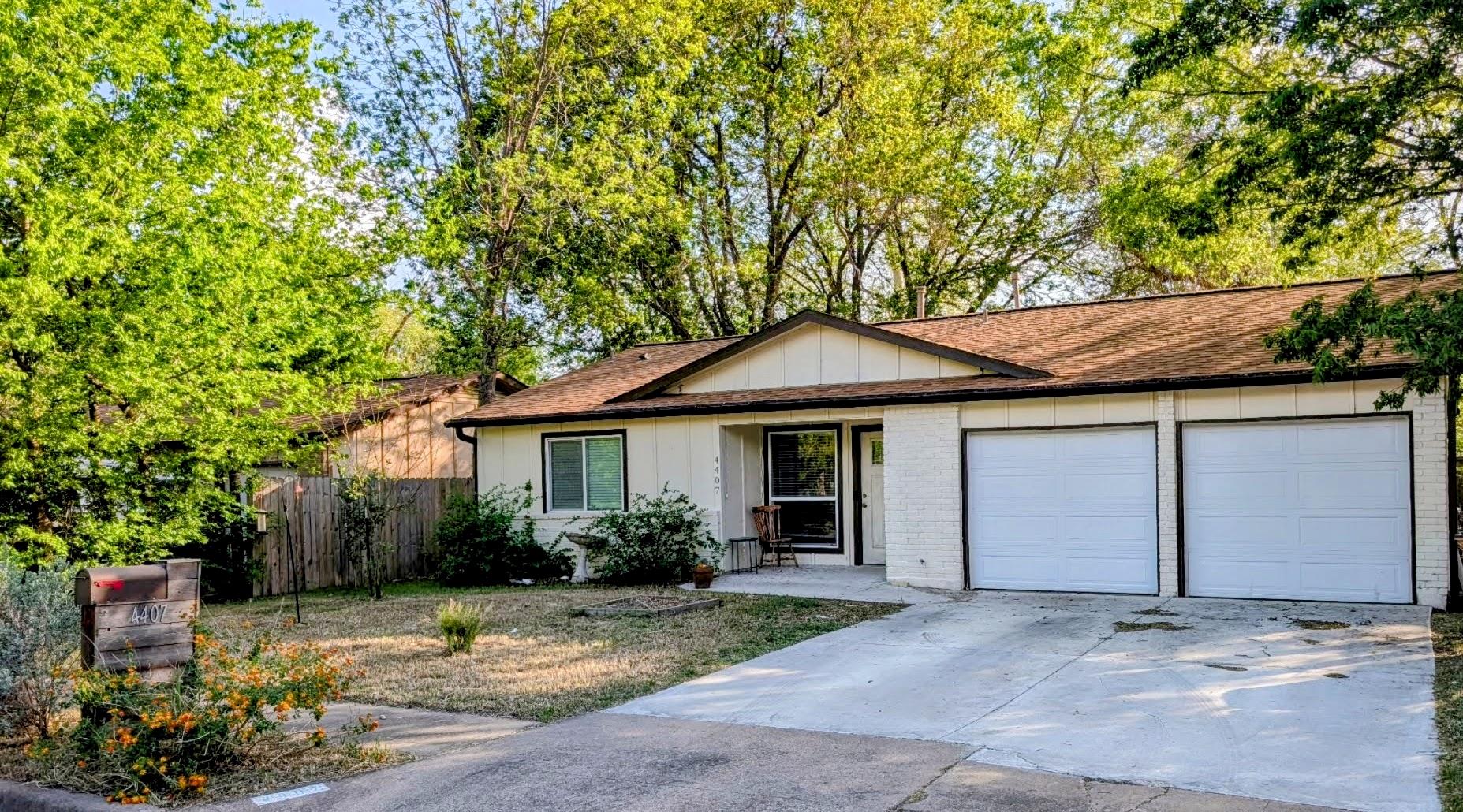 4407 Dovewood DR, Austin, TX 78744