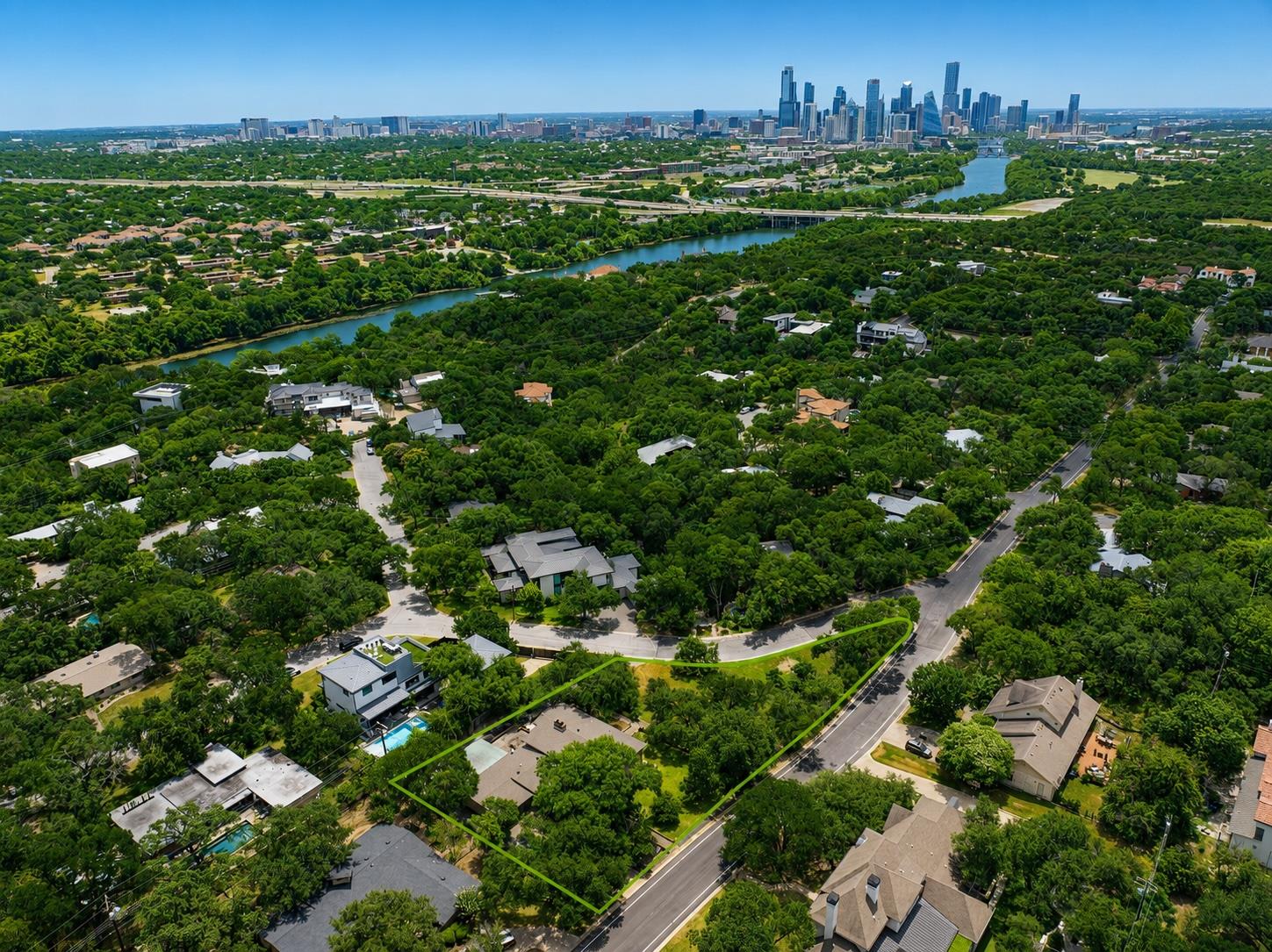 2805 Hatley DR, Austin, TX 78746