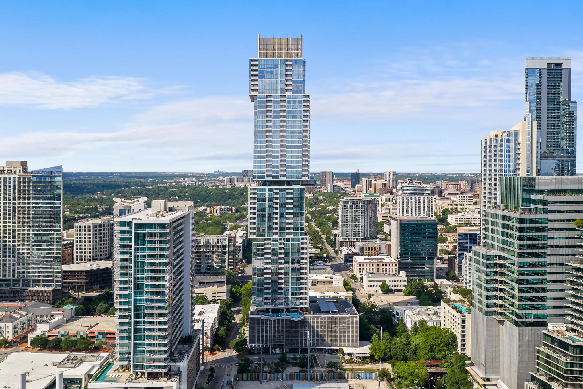 301 West Ave #2009, Austin, TX 78701