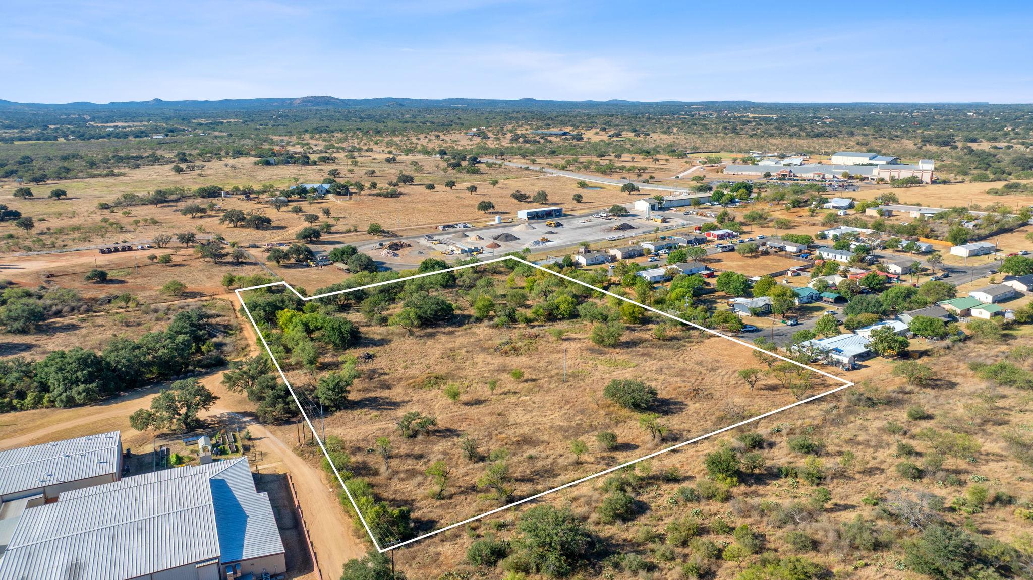 TBD Village Ln, Llano, TX 78643