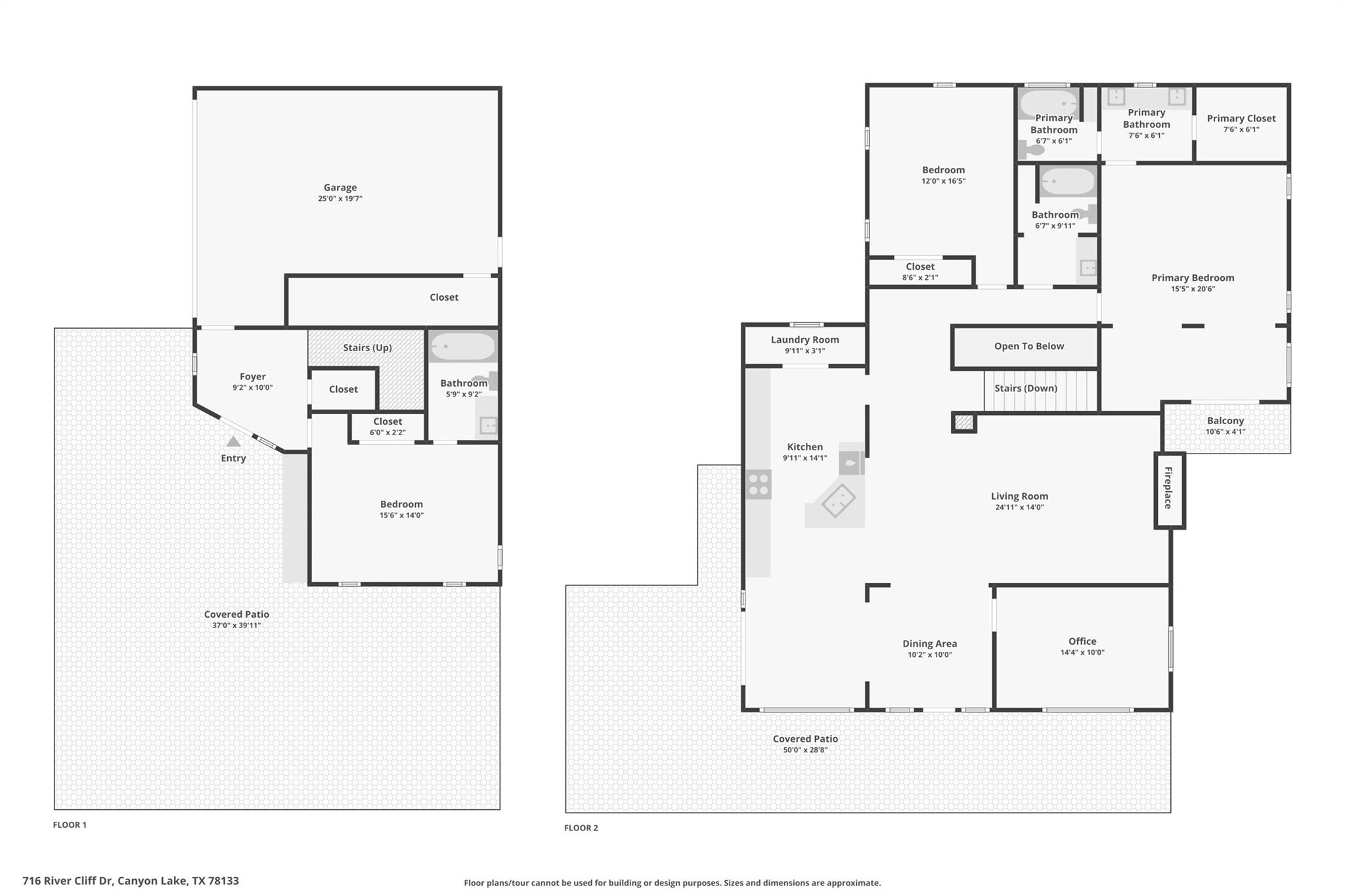 716 River Cliff DR, Canyon Lake, TX 78133