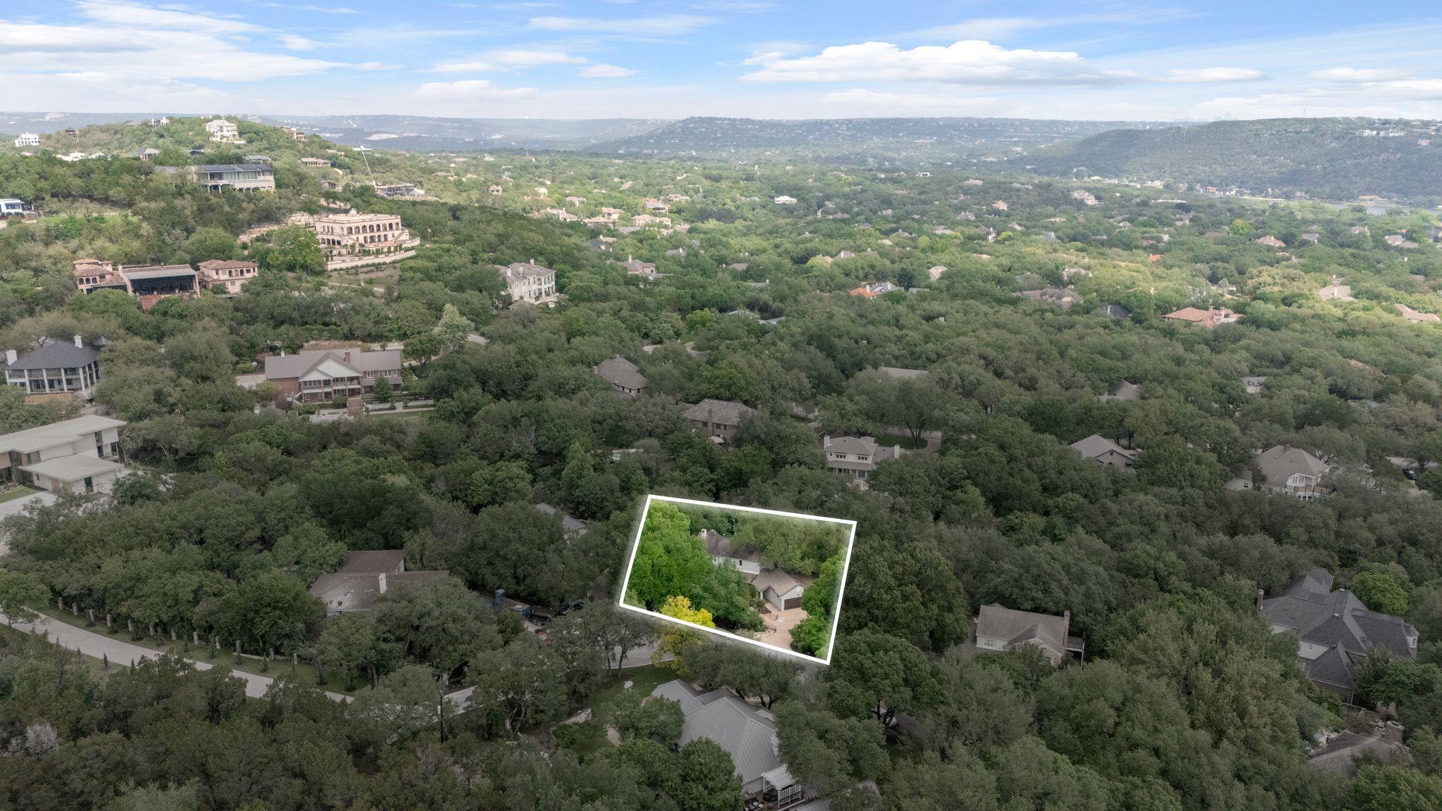 4306 Bennedict LN, Austin, TX 78746