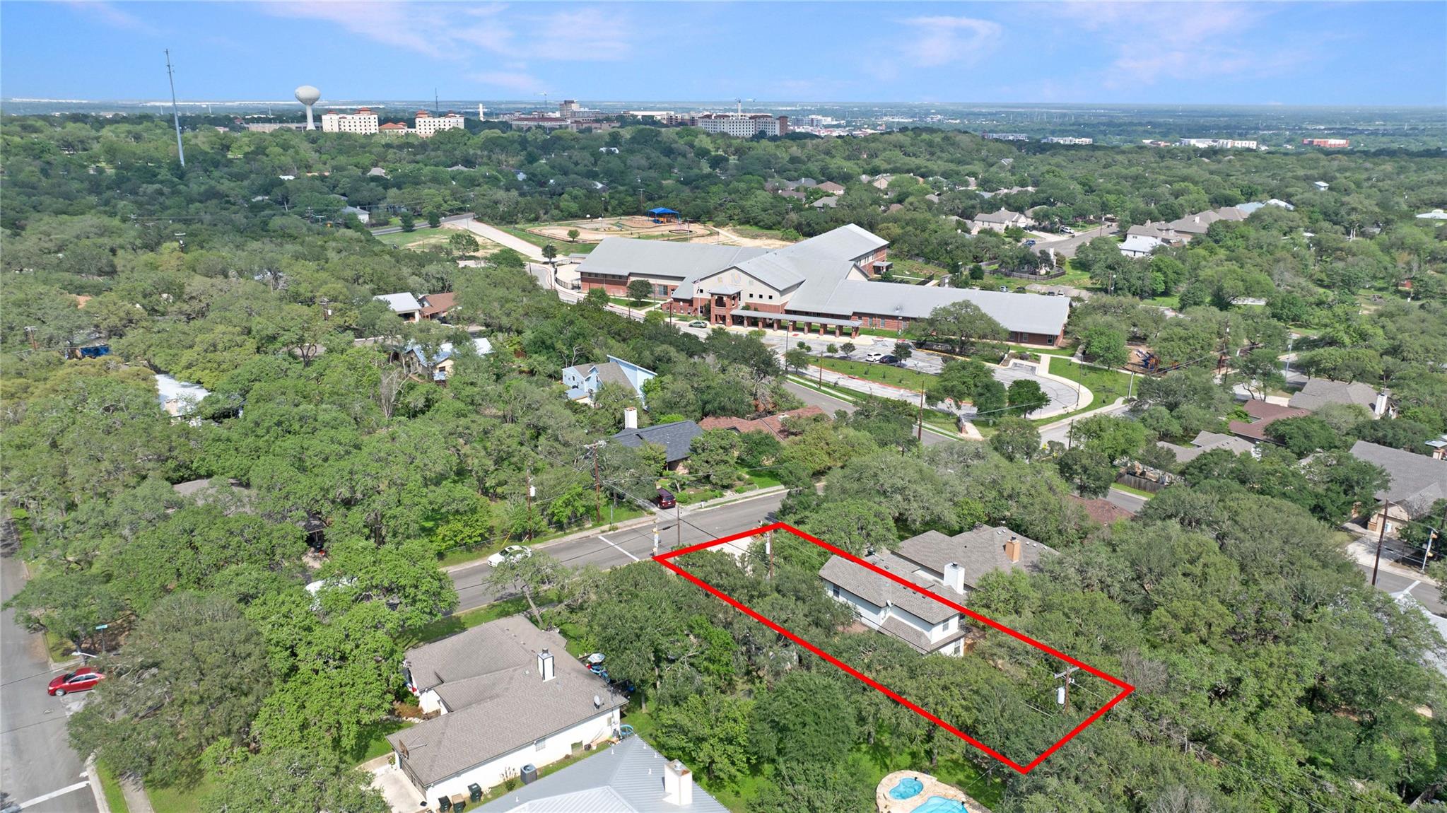 1405 Girard Ave, San Marcos, TX 78666