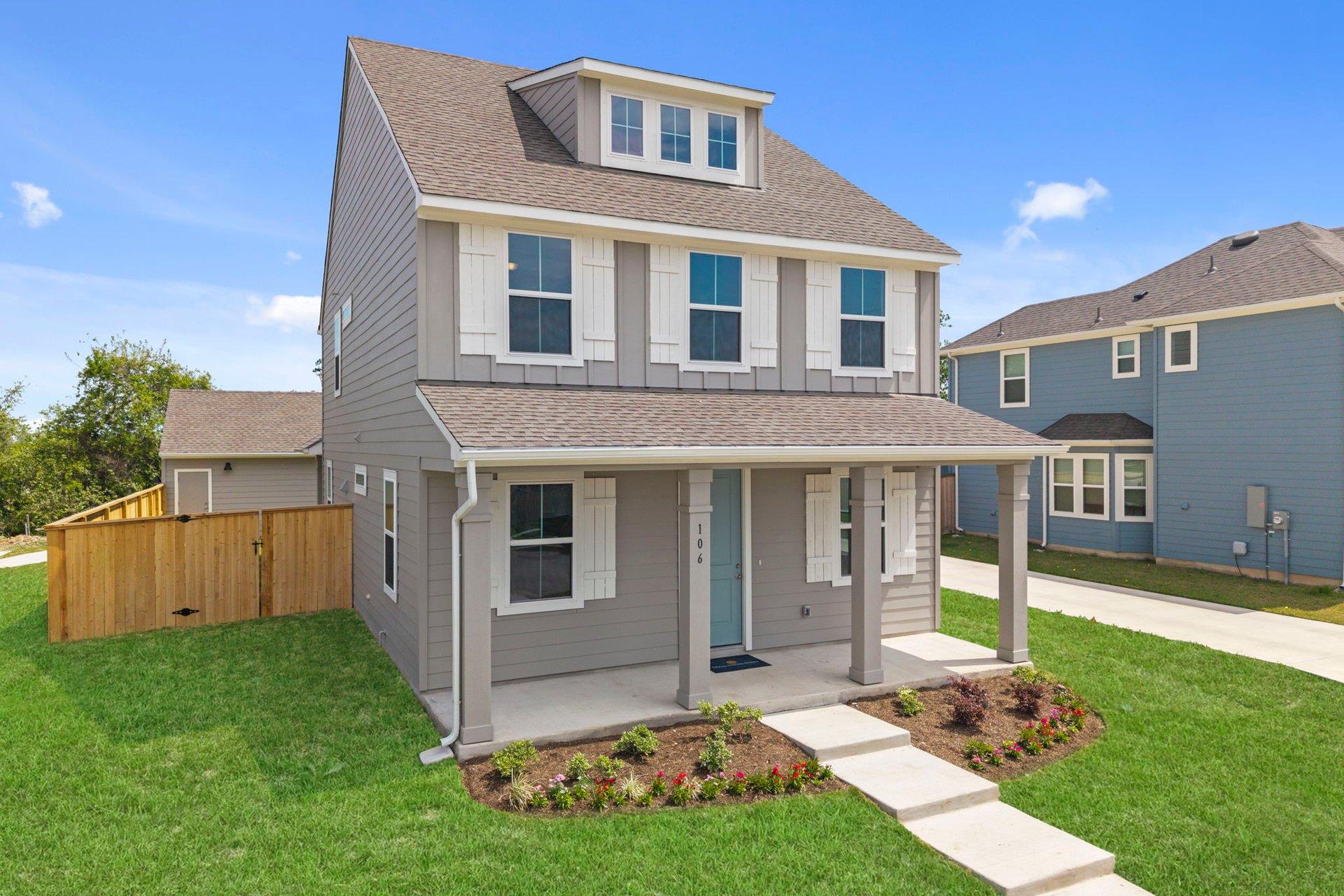 106 Pebblestream Ps, Taylor, TX 76574