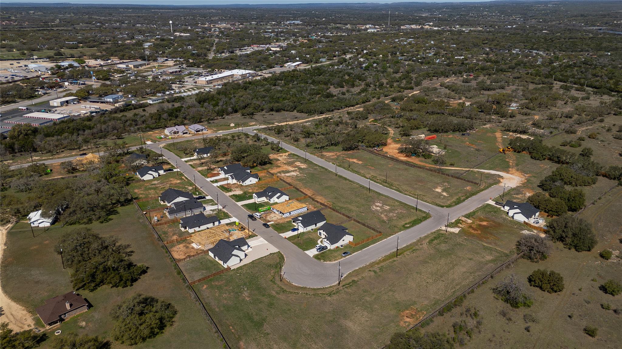102 Cotton Rose PL, Johnson City, TX 78636