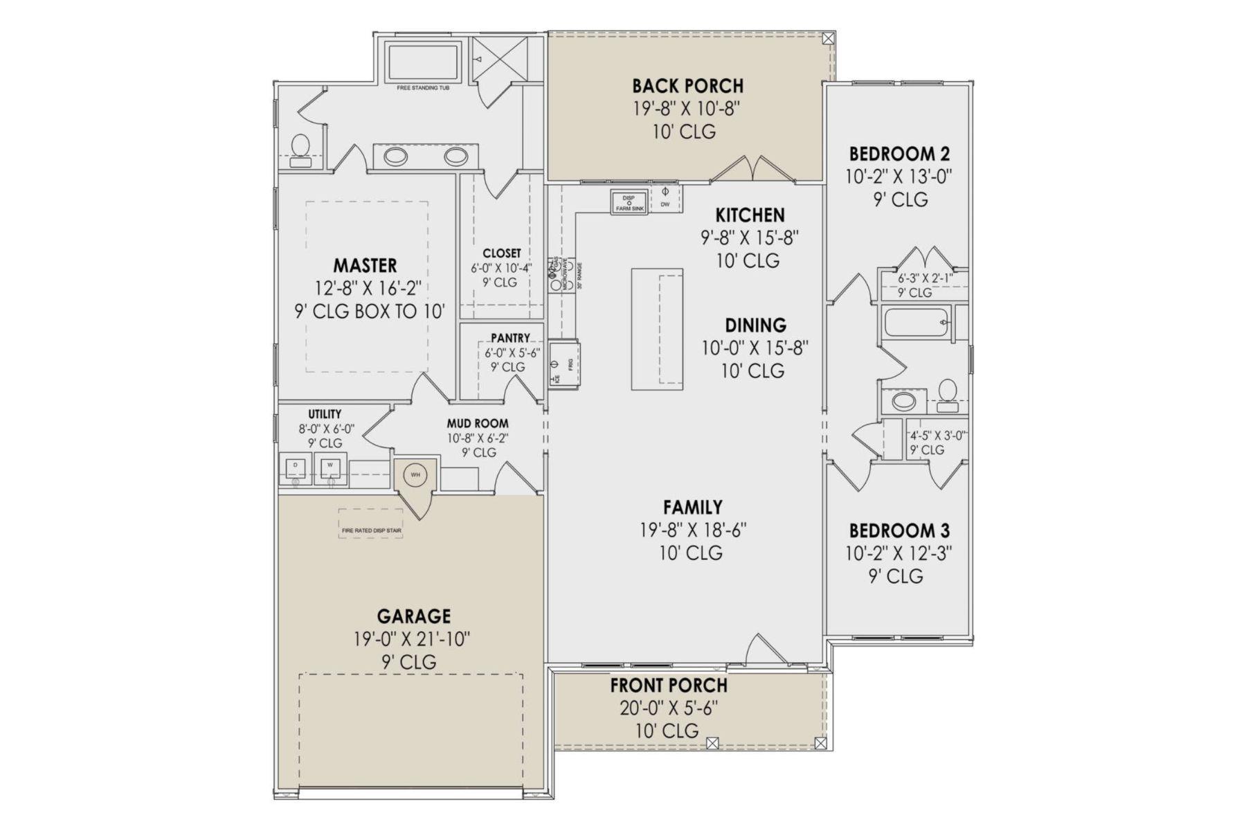 102 Cotton Rose PL, Johnson City, TX 78636