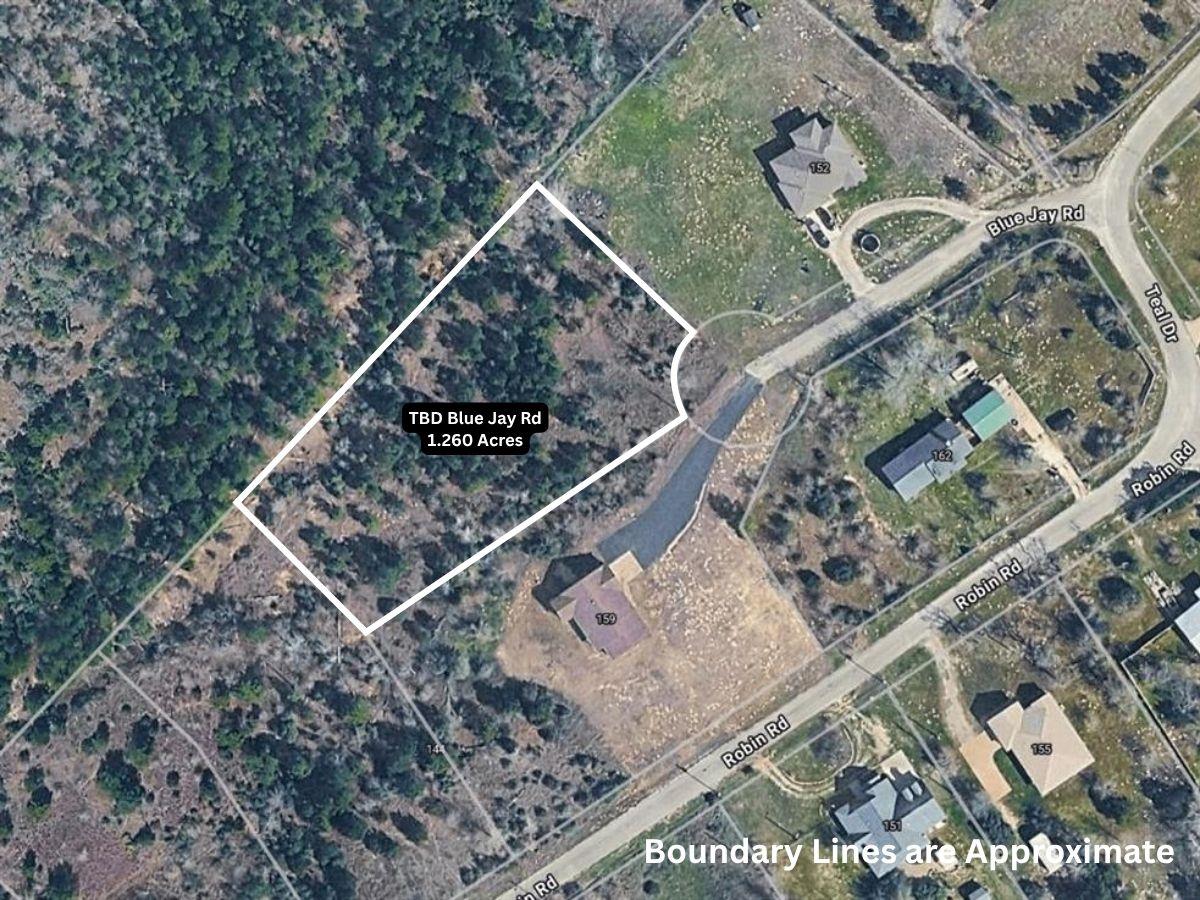 TBD Blue Jay RD, Bastrop, TX 78602