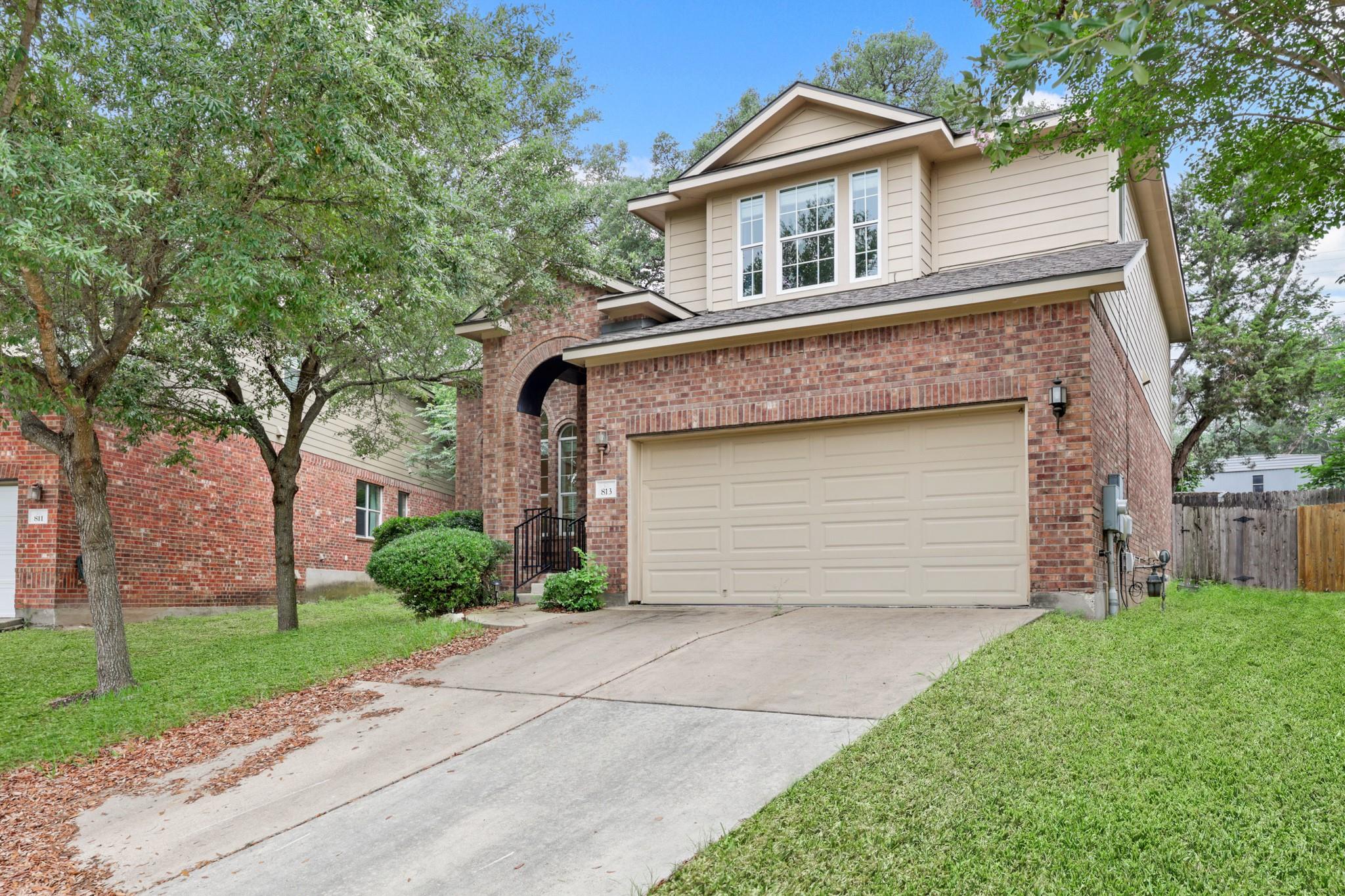 813 Kevin Taylor DR, Austin, TX 78745
