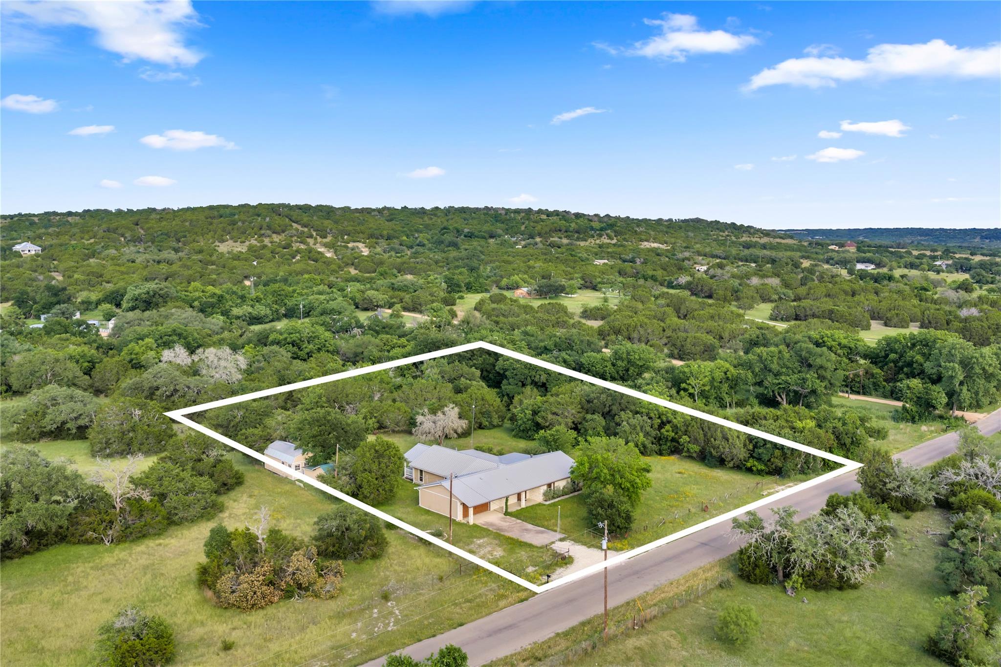 401 County Road 334, Burnet, TX 78611