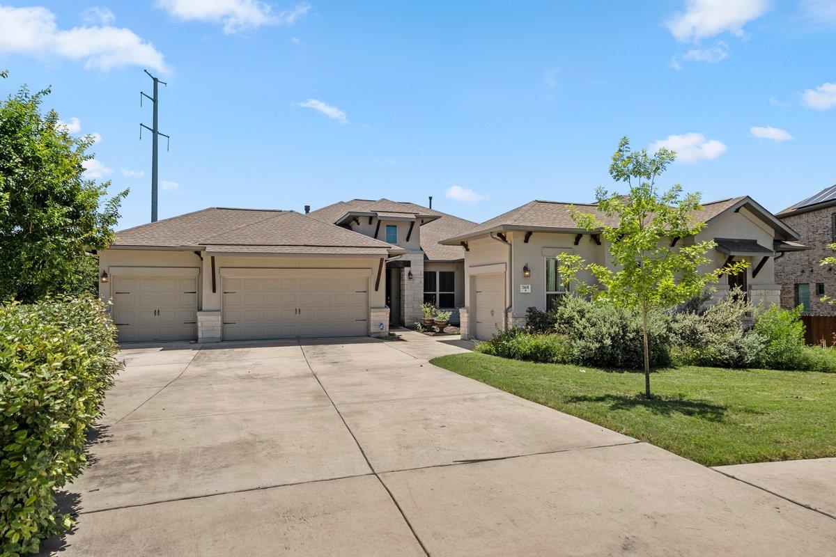 7401 Turnback Ledge TRL, Lago Vista, TX 78645
