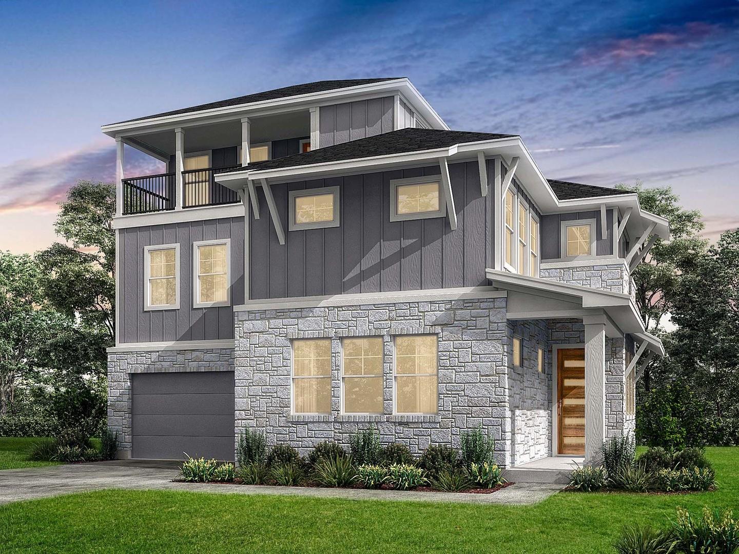 6313 Stockman DR #1, Austin, TX 78747