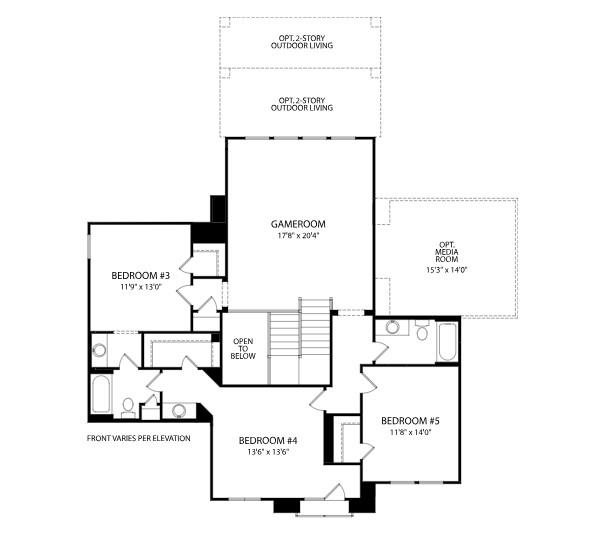 1912 Crimson Sunset DR, Georgetown, TX 78628