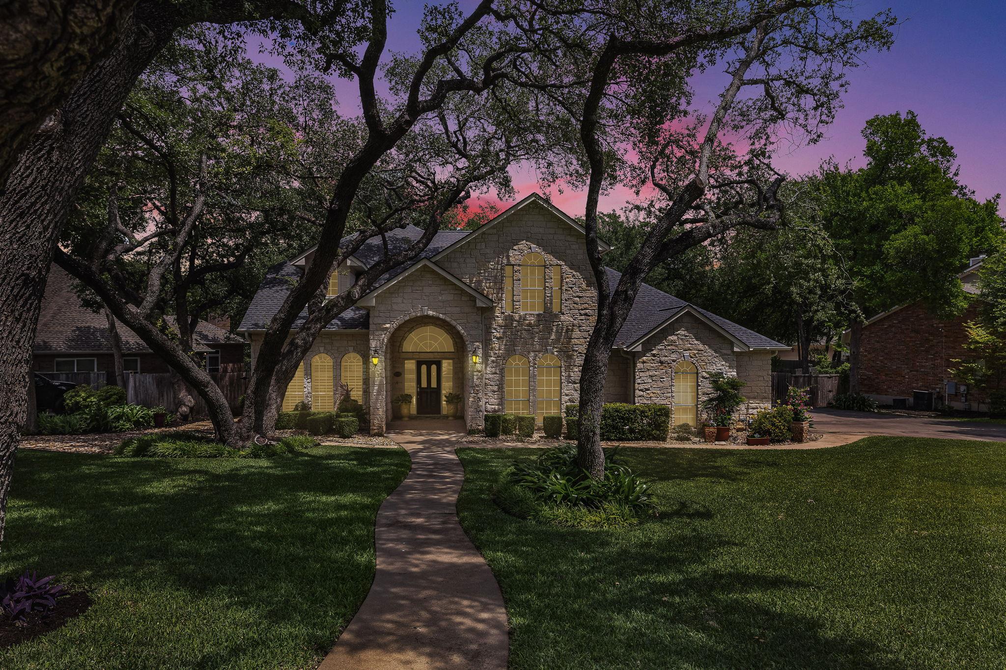2929 Cedar Crest CIR, Round Rock, TX 78665