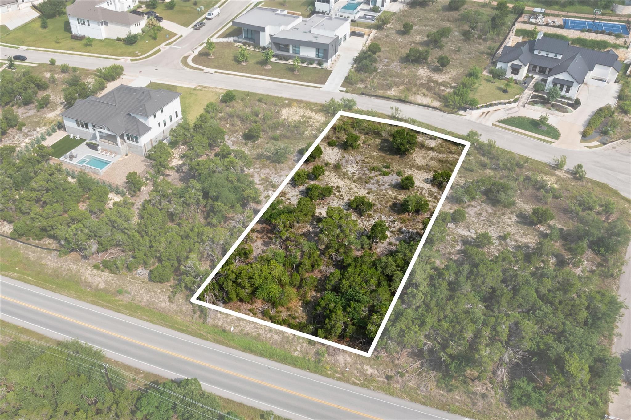 LOT 39 Lodestone CV, Austin, TX 78738
