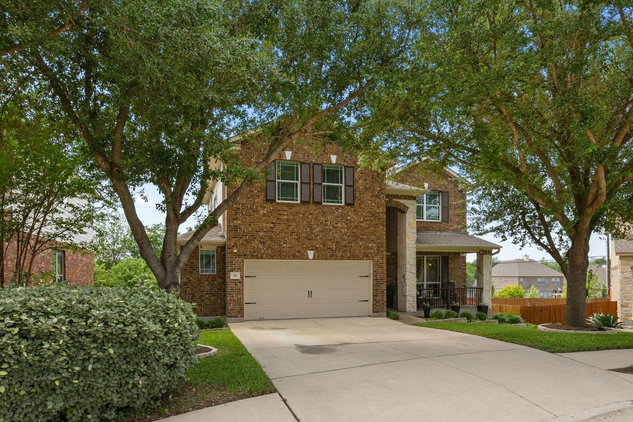 741 Wiltshire DR, Hutto, TX 78634