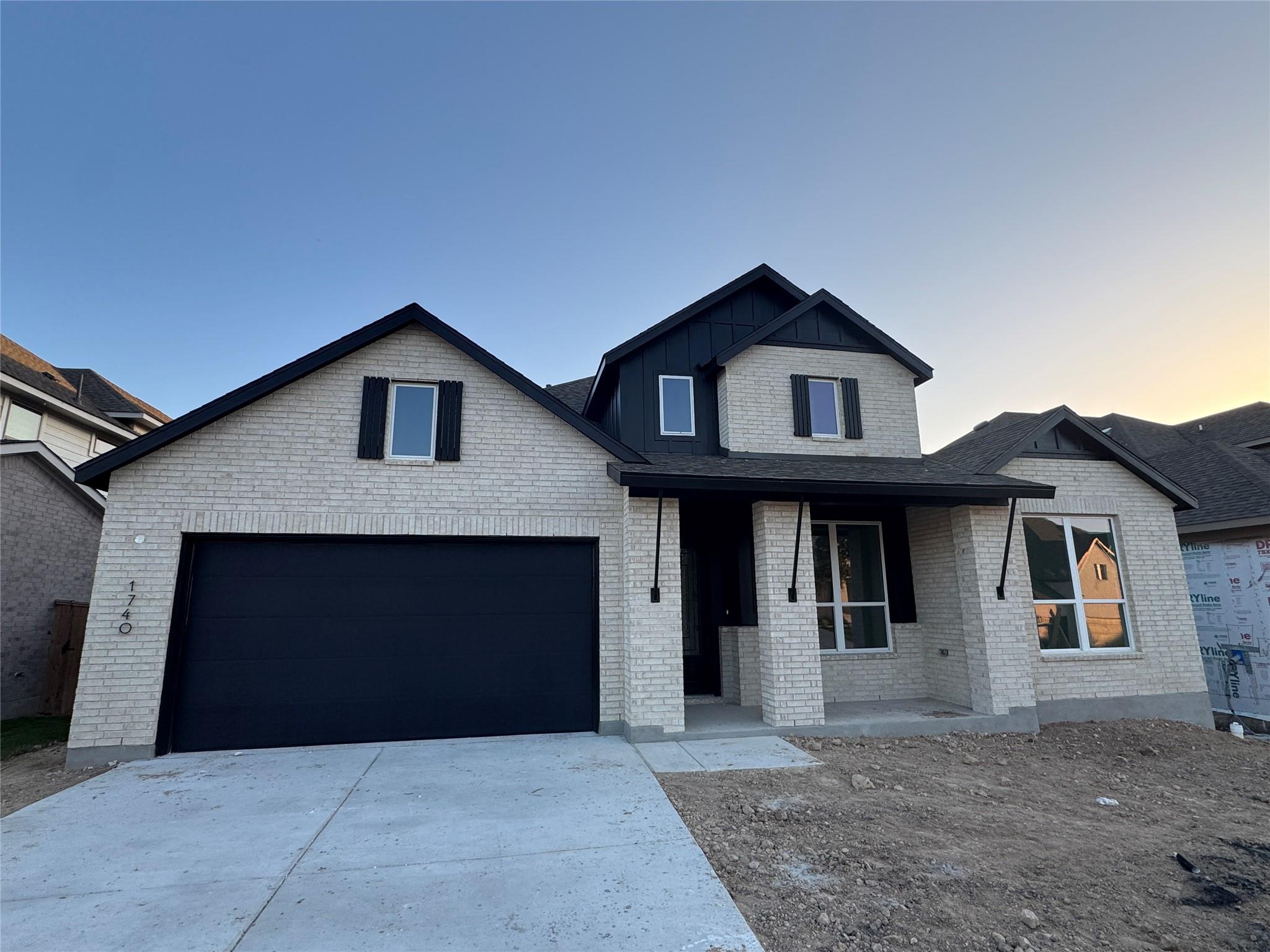 1740 Snowdrop DR, Georgetown, TX 78628