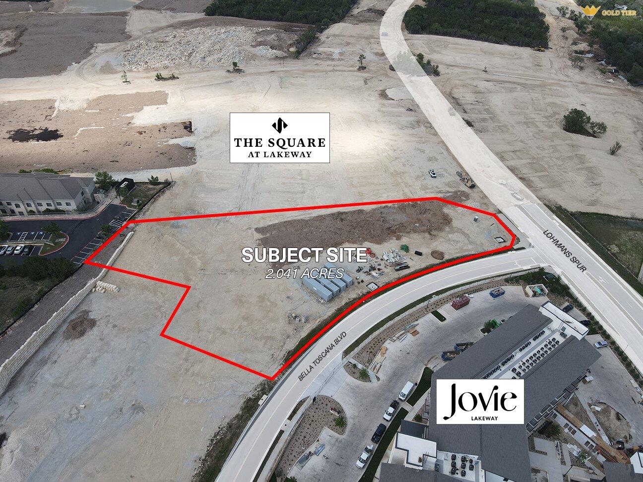 000 Lohmans Spur DR, Lakeway, TX 78734