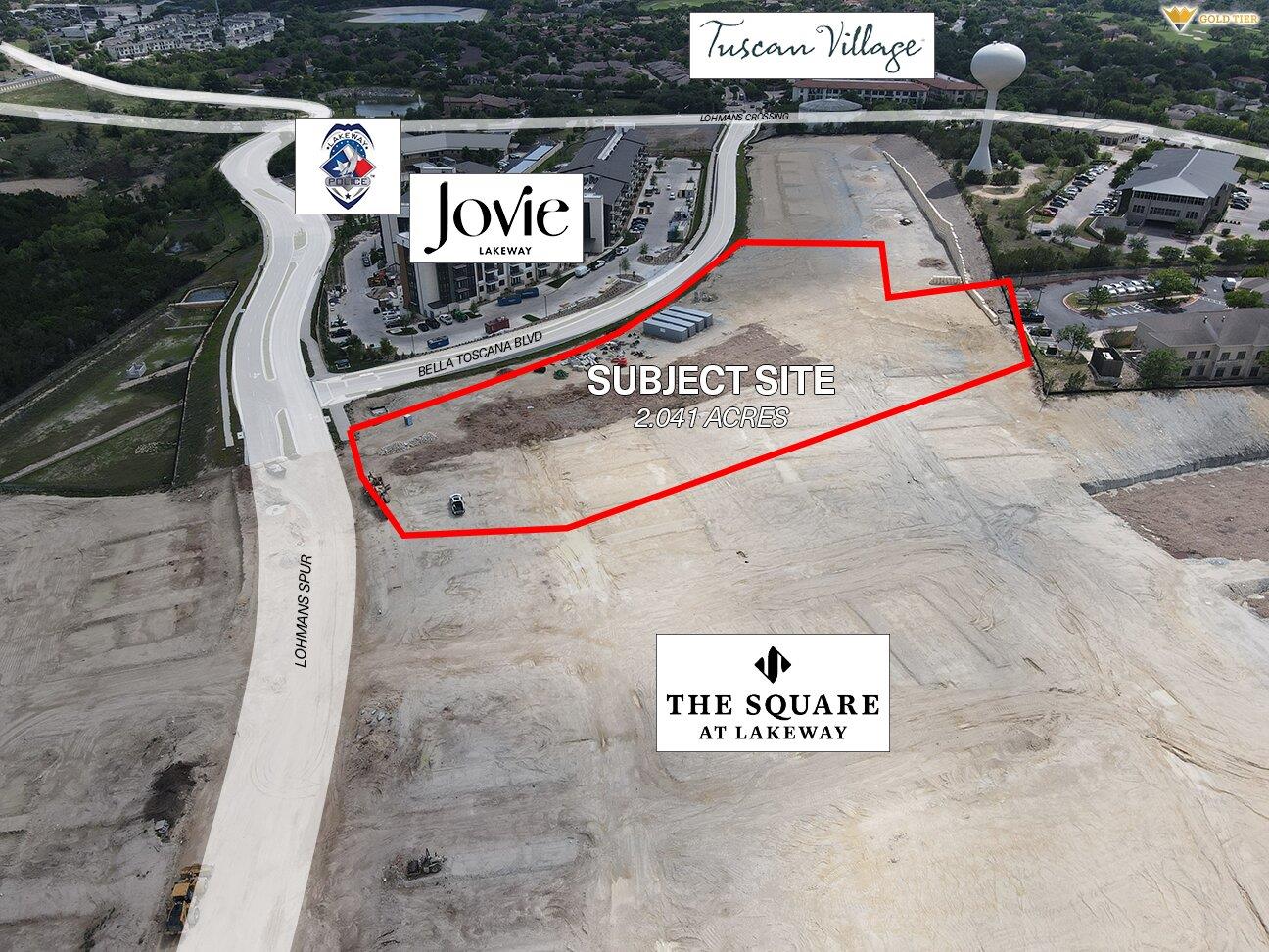 000 Lohmans Spur DR, Lakeway, TX 78734