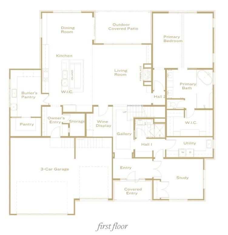 6308 Eanes Homestead RD, Austin, TX 78746