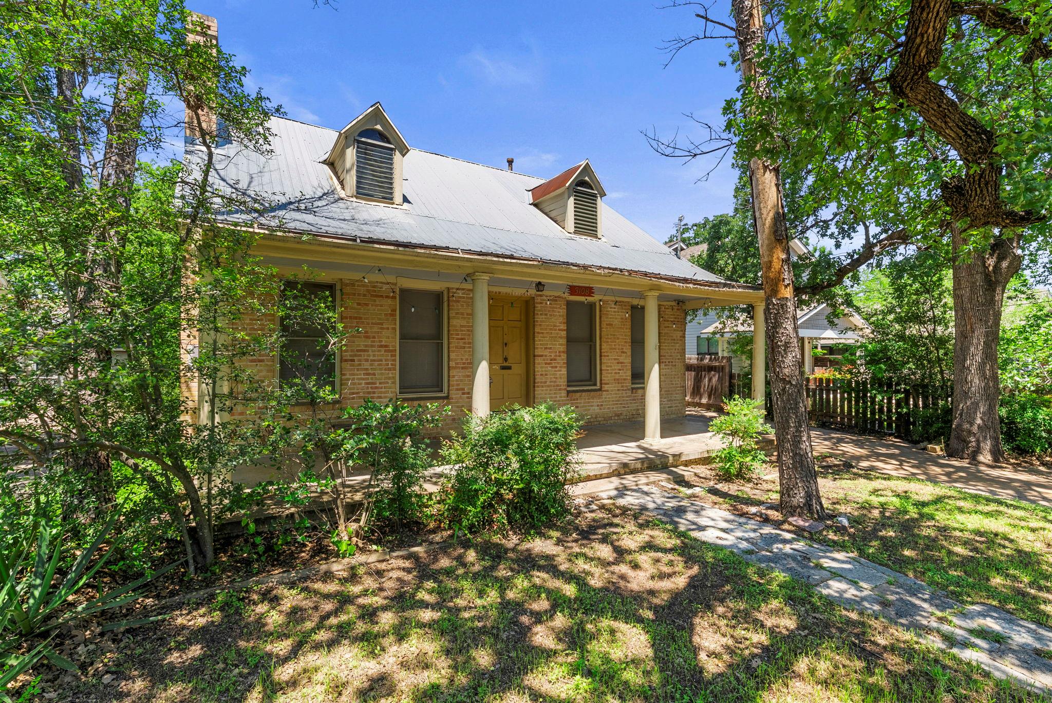 3108 Robinson Ave, Austin, TX 78722