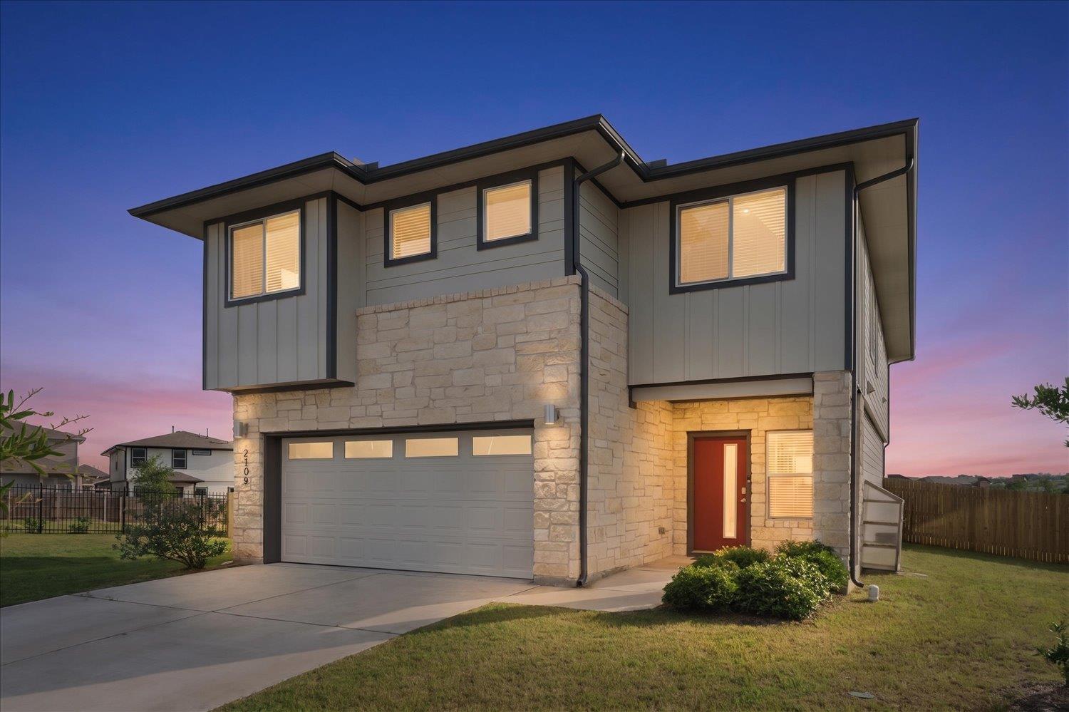 2109 Ettalee CT, Austin, TX 78754