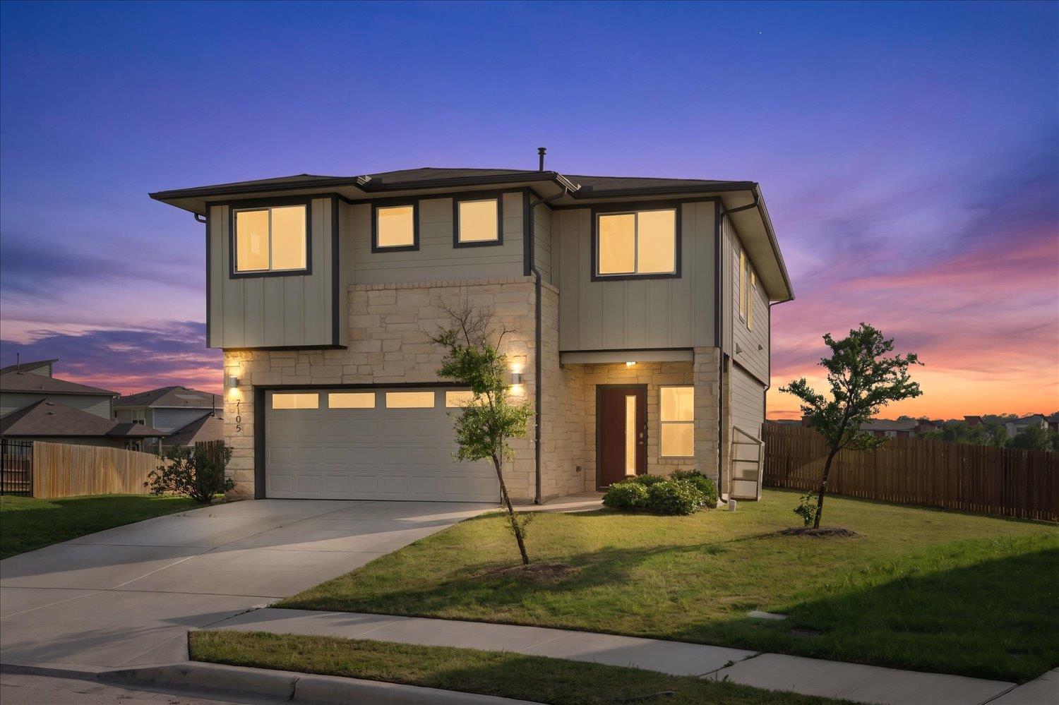 2109 Ettalee CT, Austin, TX 78754