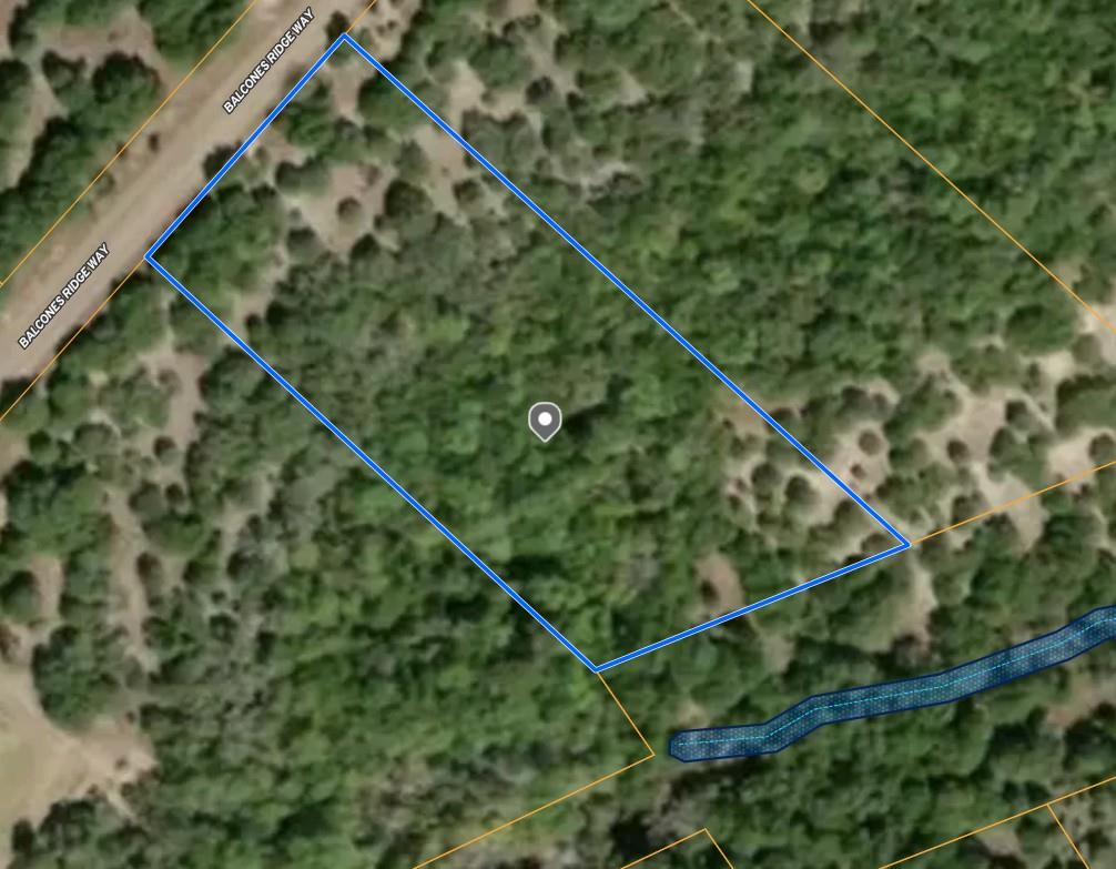 Lot 53 Balcones Ridge Way, Bertram, TX 78605