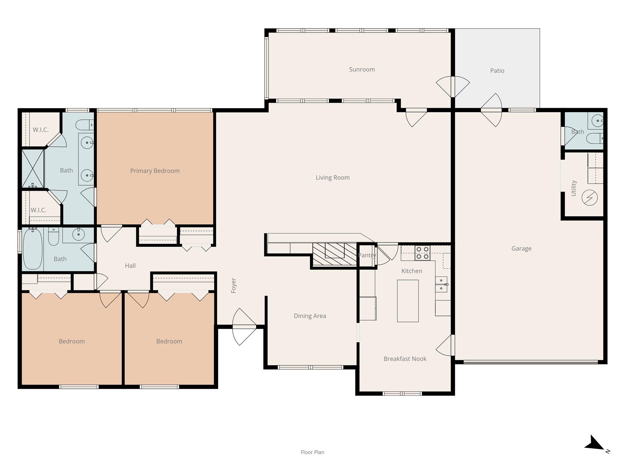 301 Tallwood DR, Georgetown, TX 78628
