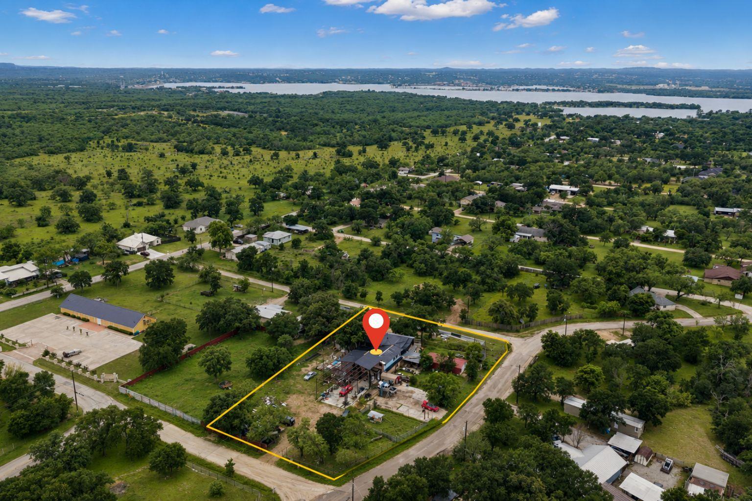 1503 Kingsoak DR, Marble Falls, TX 78654