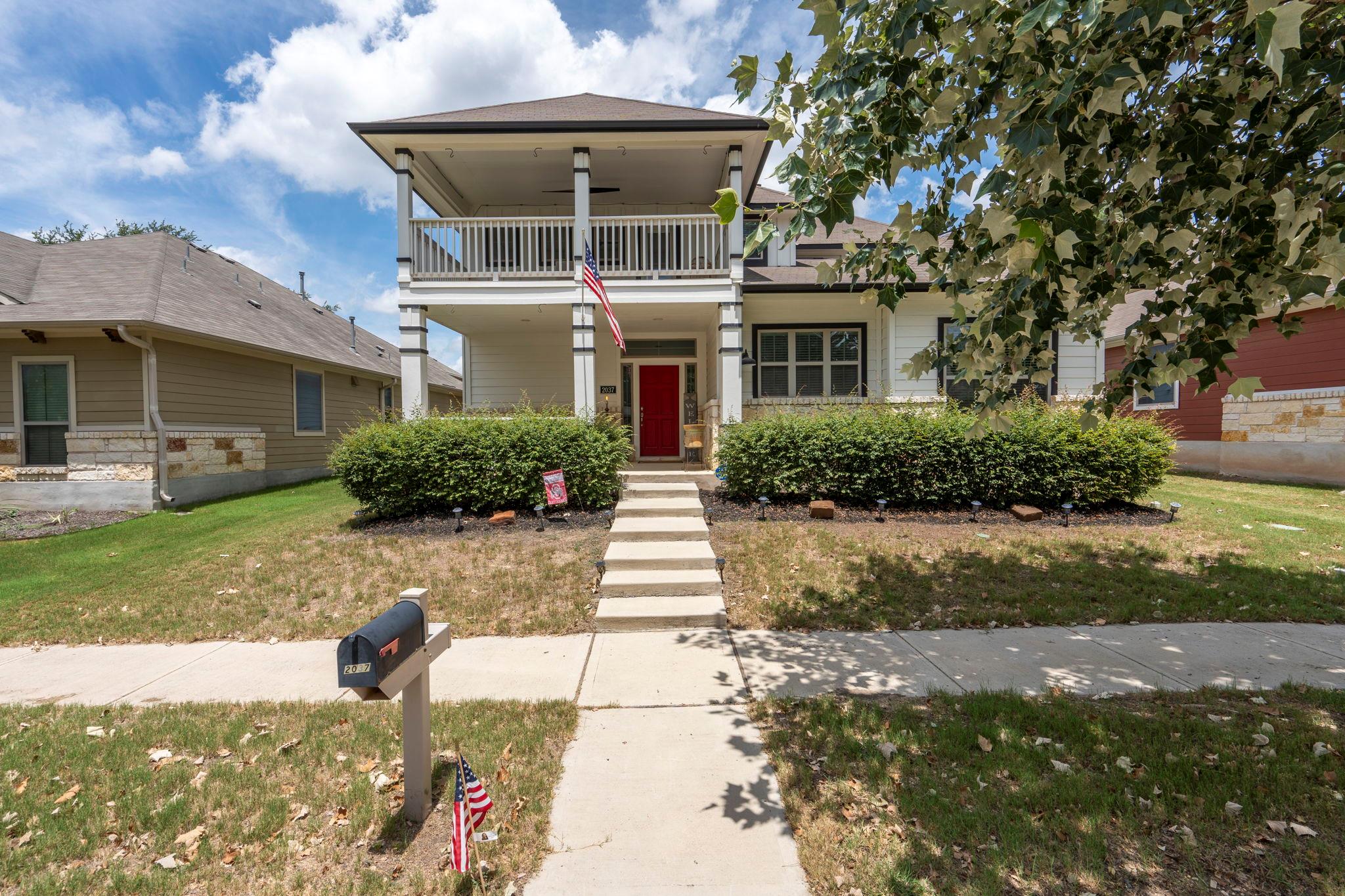 2037 Herzog BLVD, Kyle, TX 78640
