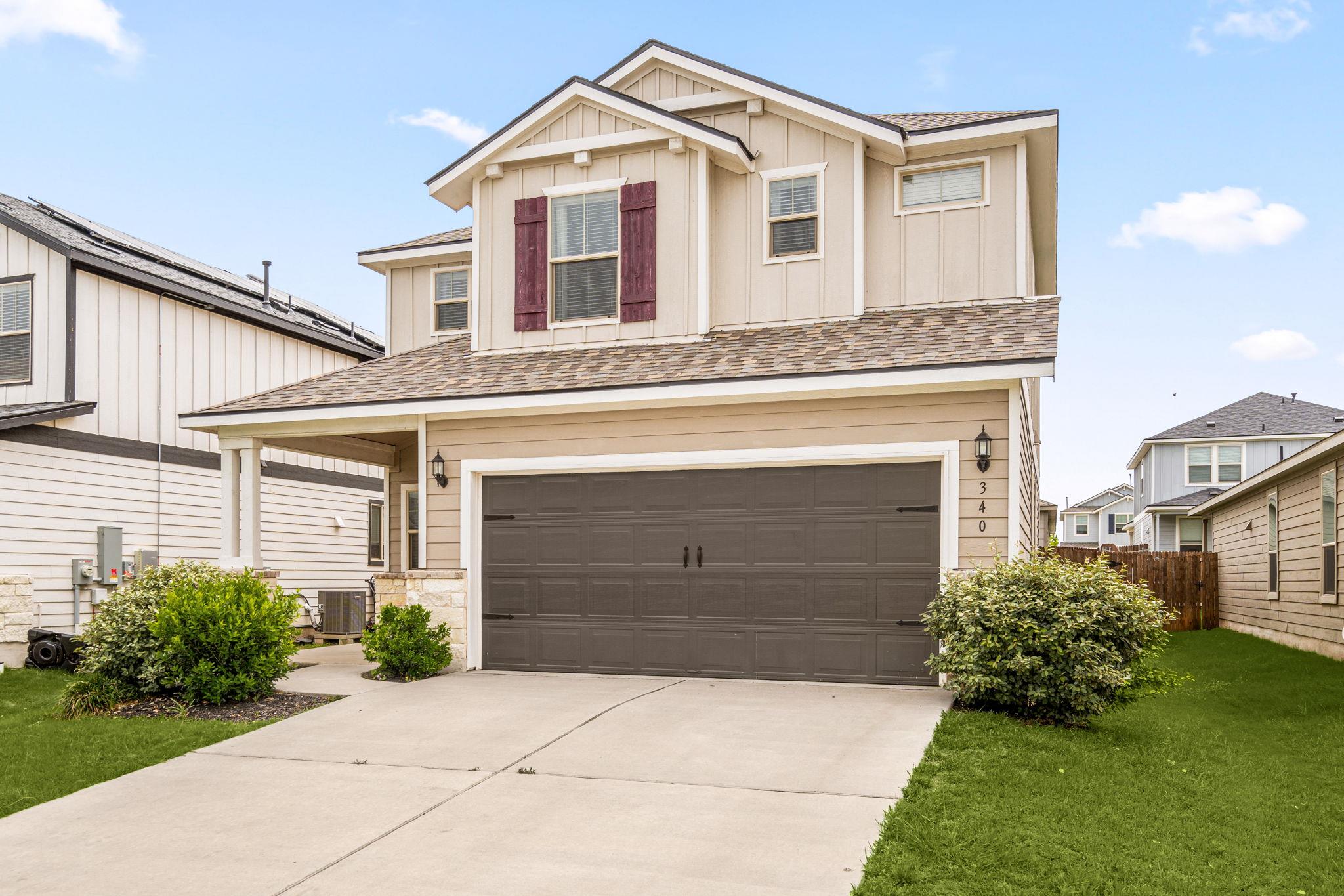 340 Harper LN, Georgetown, TX 78626