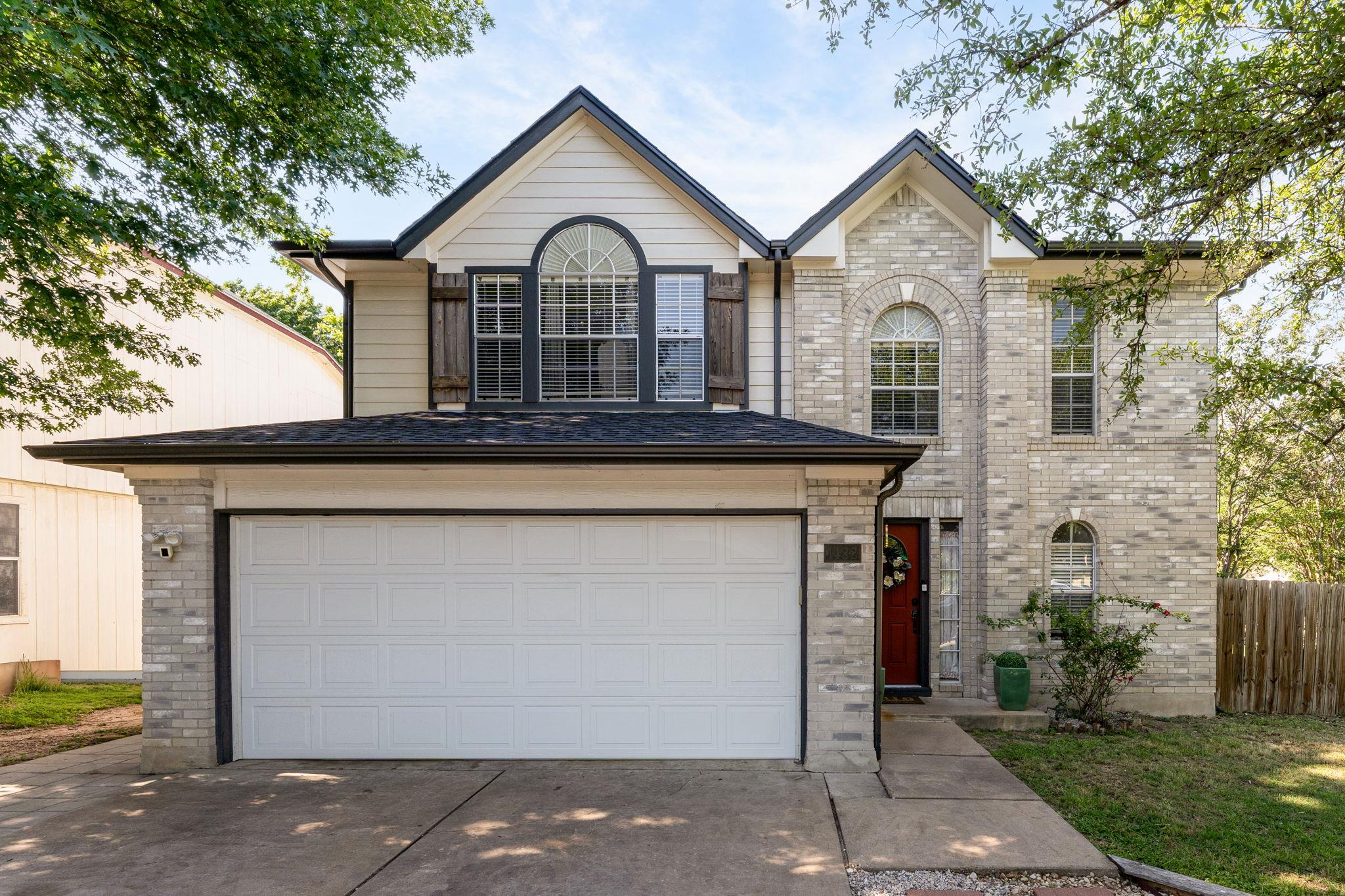 1422 Green Terrace DR, Round Rock, TX 78664