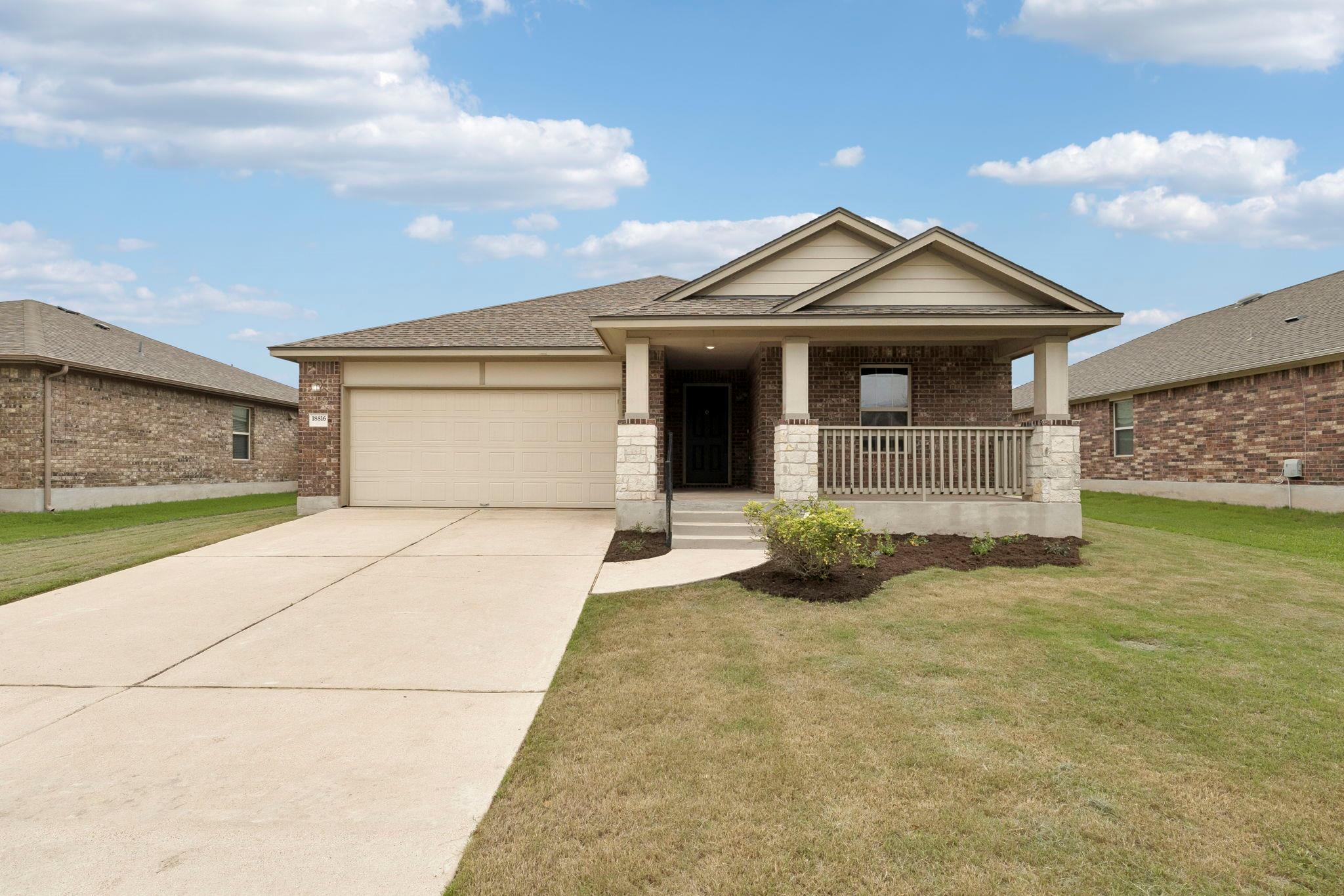 18816 Keeli LN, Pflugerville, TX 78660