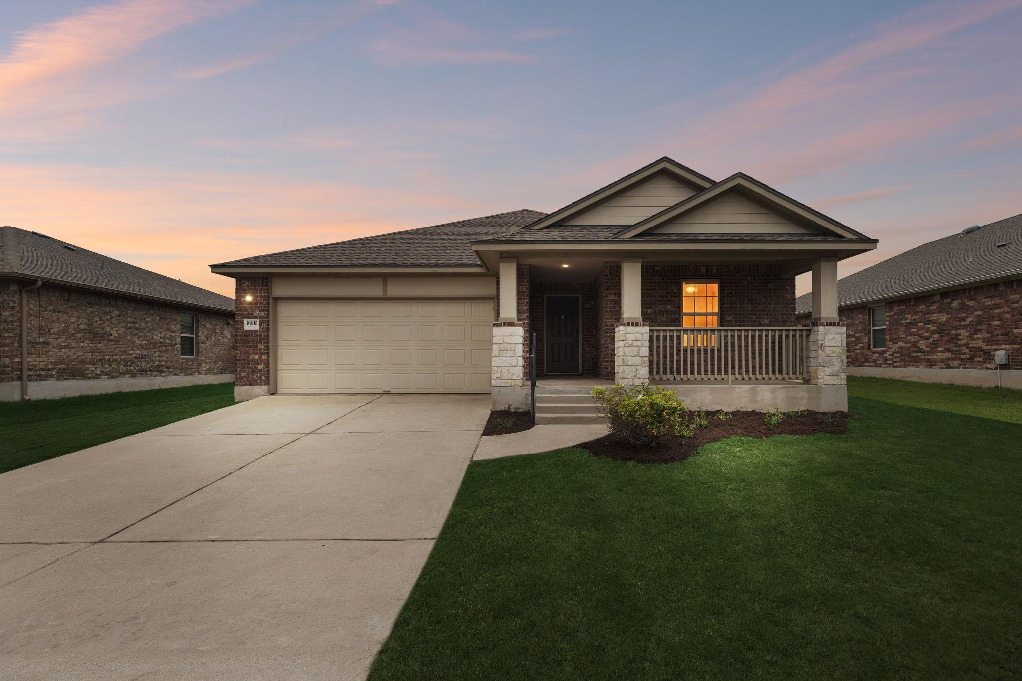 18816 Keeli LN, Pflugerville, TX 78660